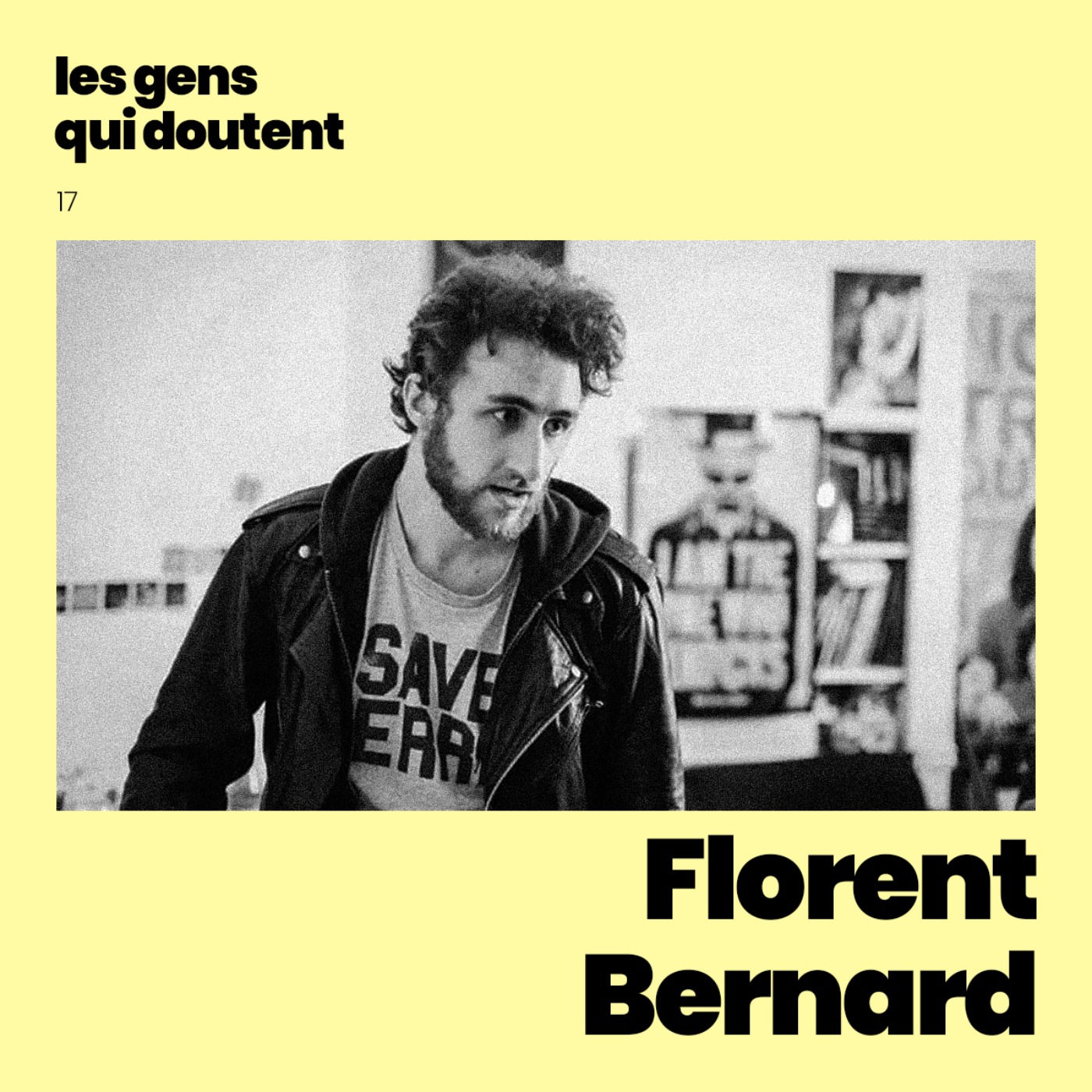 FloBer : « Je suis tout le temps dans l’auto-analyse (+ blague de branlette) » episode artwork