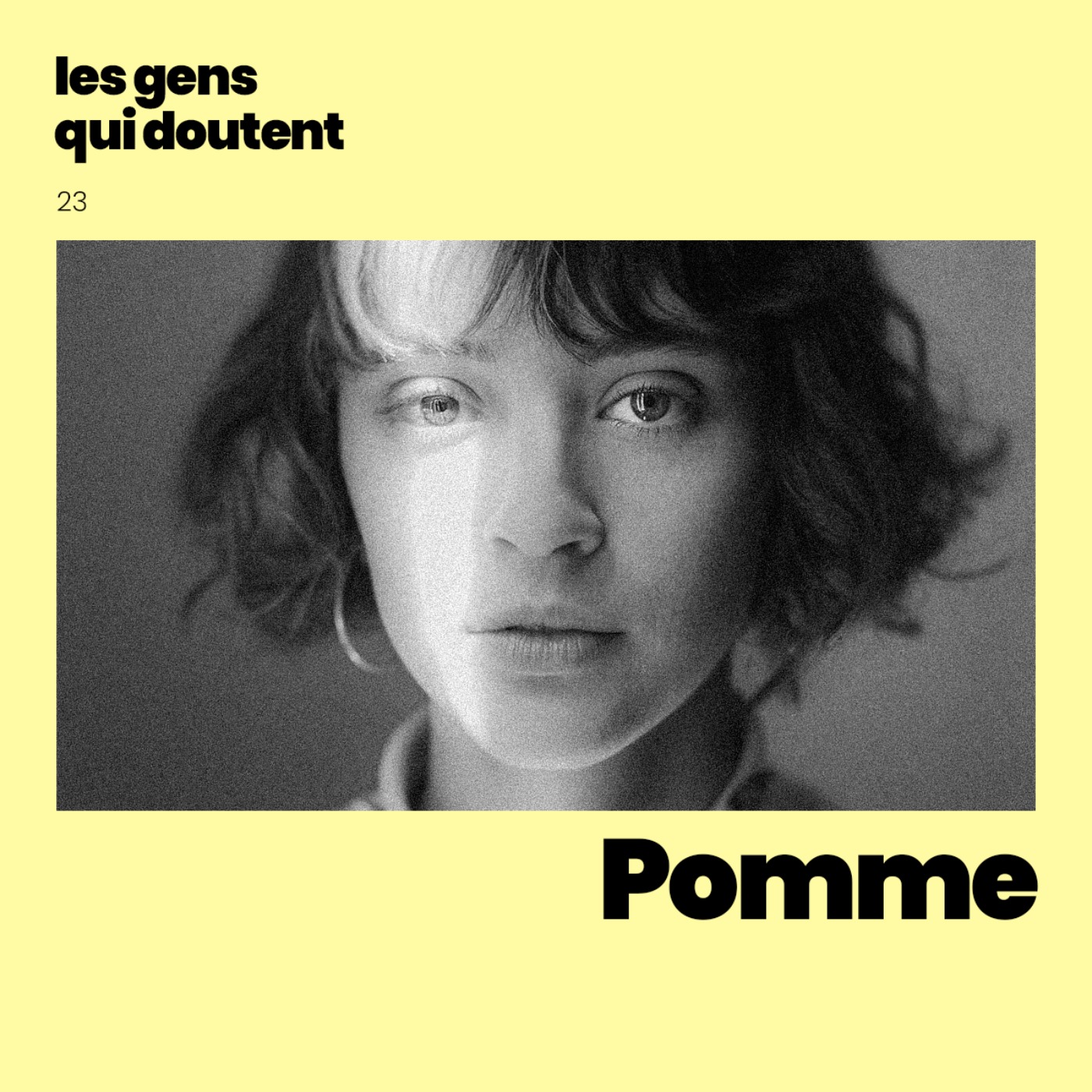 Pomme : « J’ai une relation fusionnelle avec le doute » episode artwork