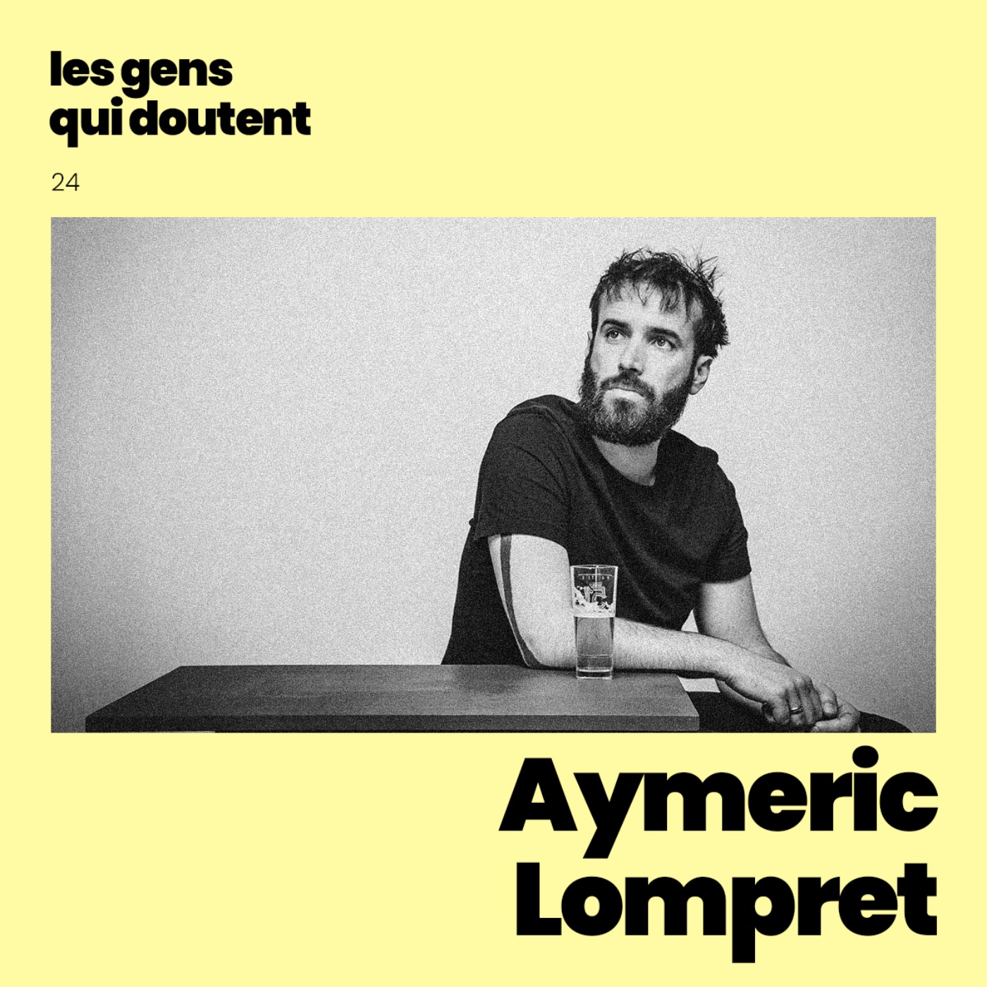 Aymeric Lompret : « L’humour, c’est pas hype » episode artwork