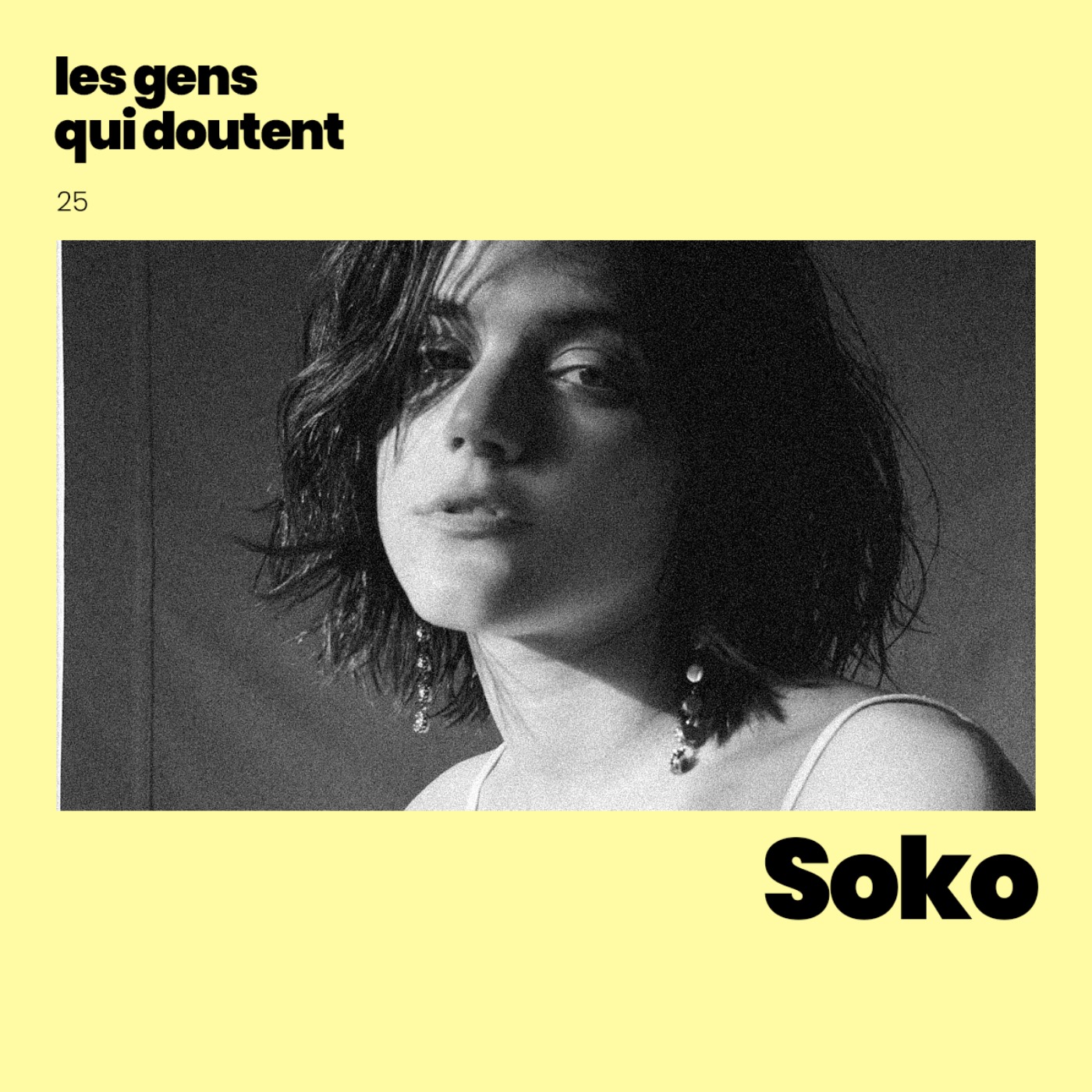 Soko : « Une thérapie, c’est comme une update d’iPhone » episode artwork