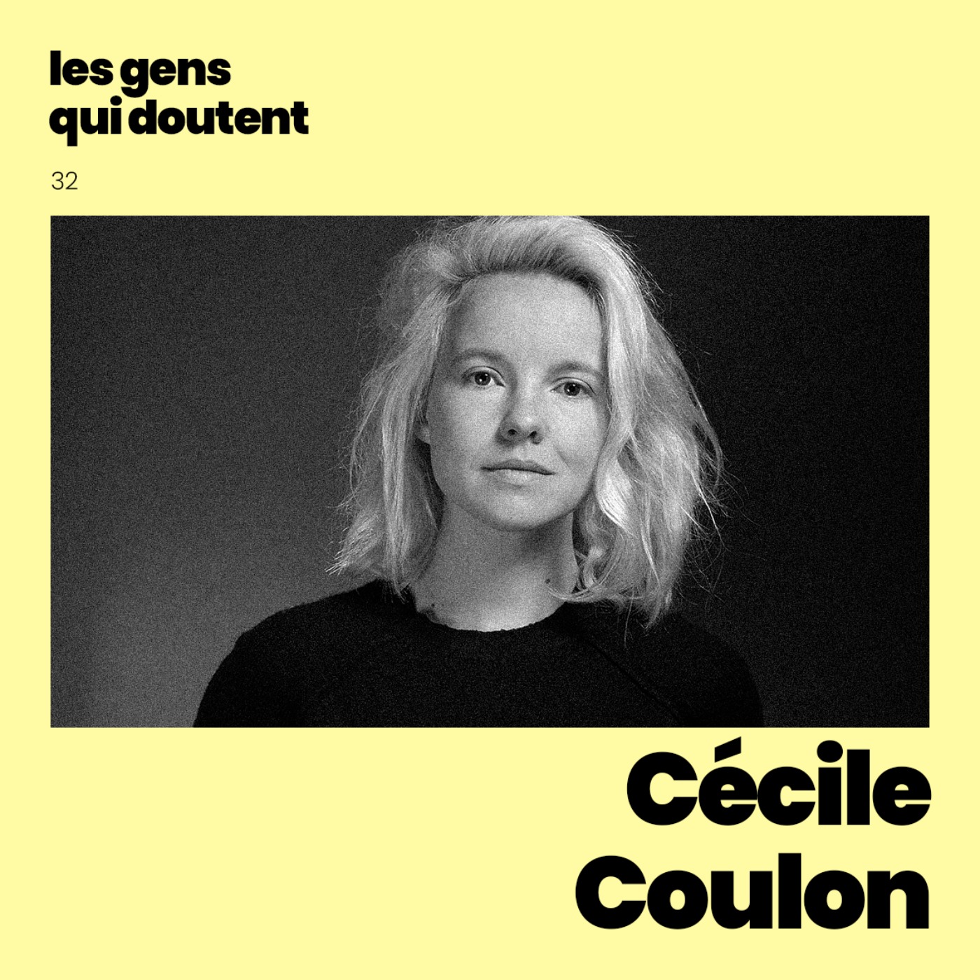 Cécile Coulon : « Il faut laisser les émotions faire leur travail » episode artwork