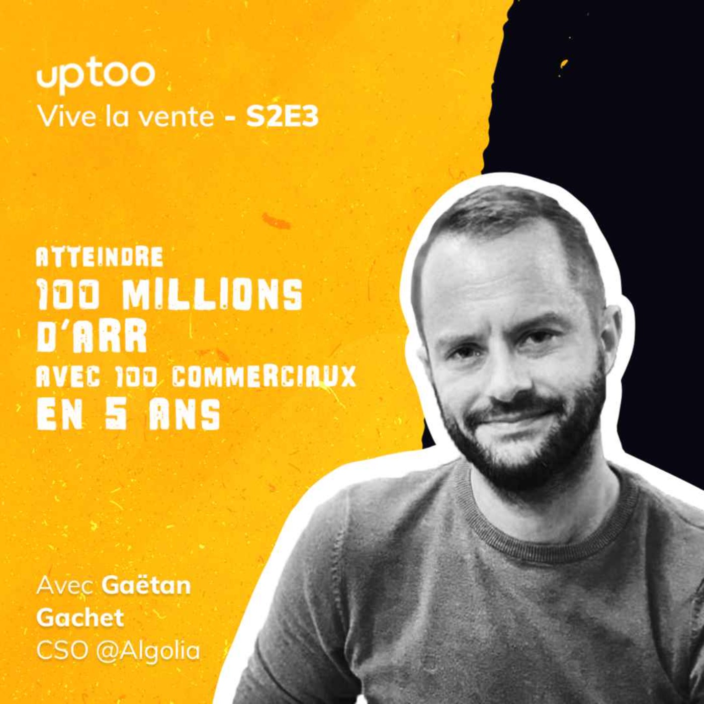 Vive la vente !