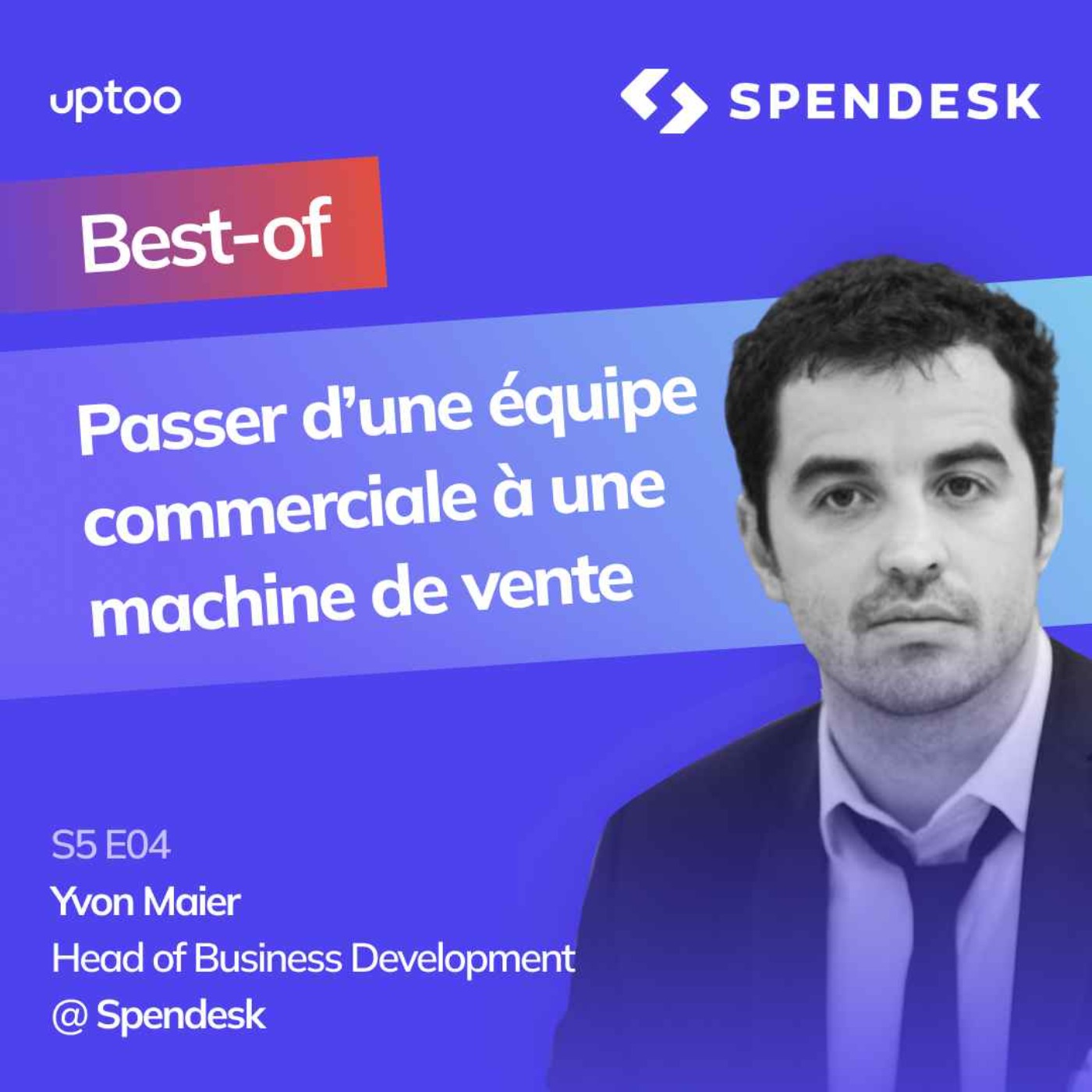 Vive la vente !