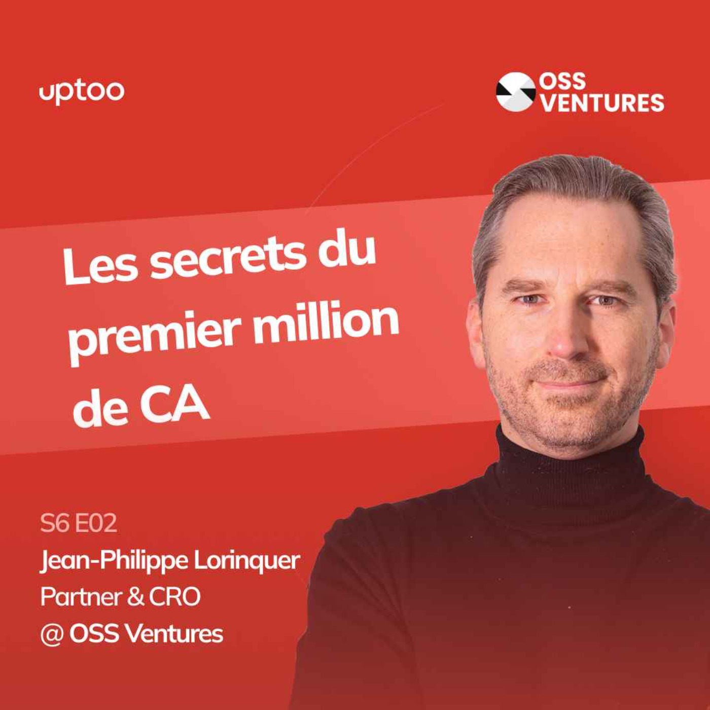 S06E02 - Les secrets du premier million de CA | Vive la vente ! on Acast