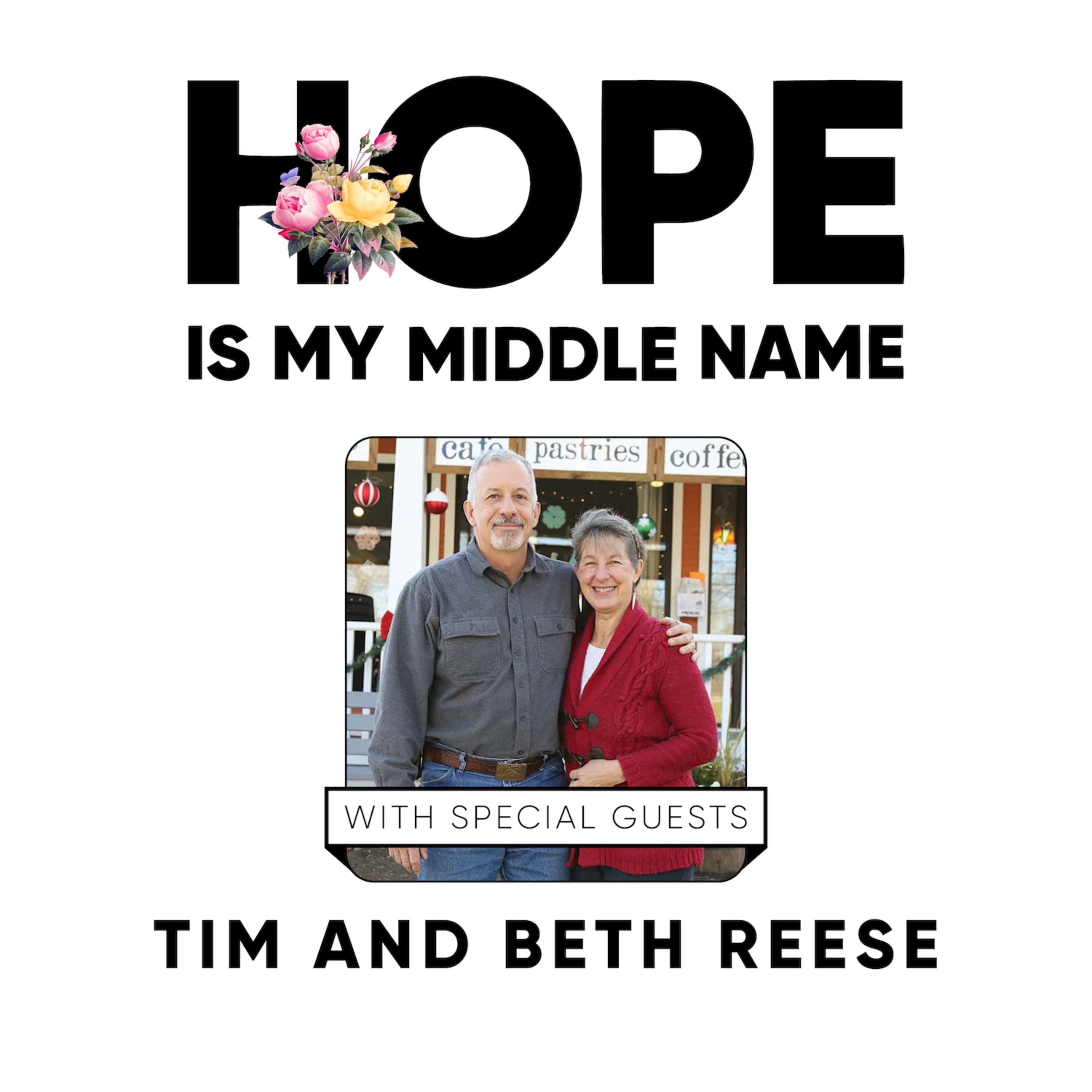 Hope Is My Middle Name