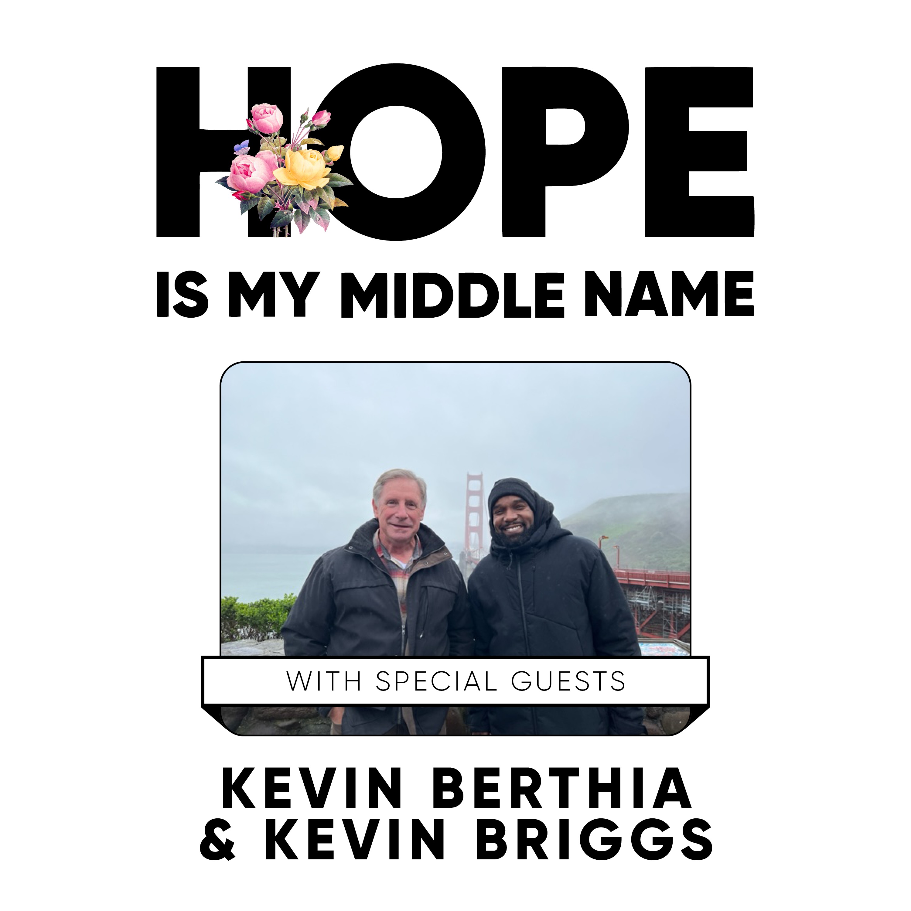 cover art for Kevin Berthia & Kevin Briggs: Listening to Understand the Mental Health Crisis