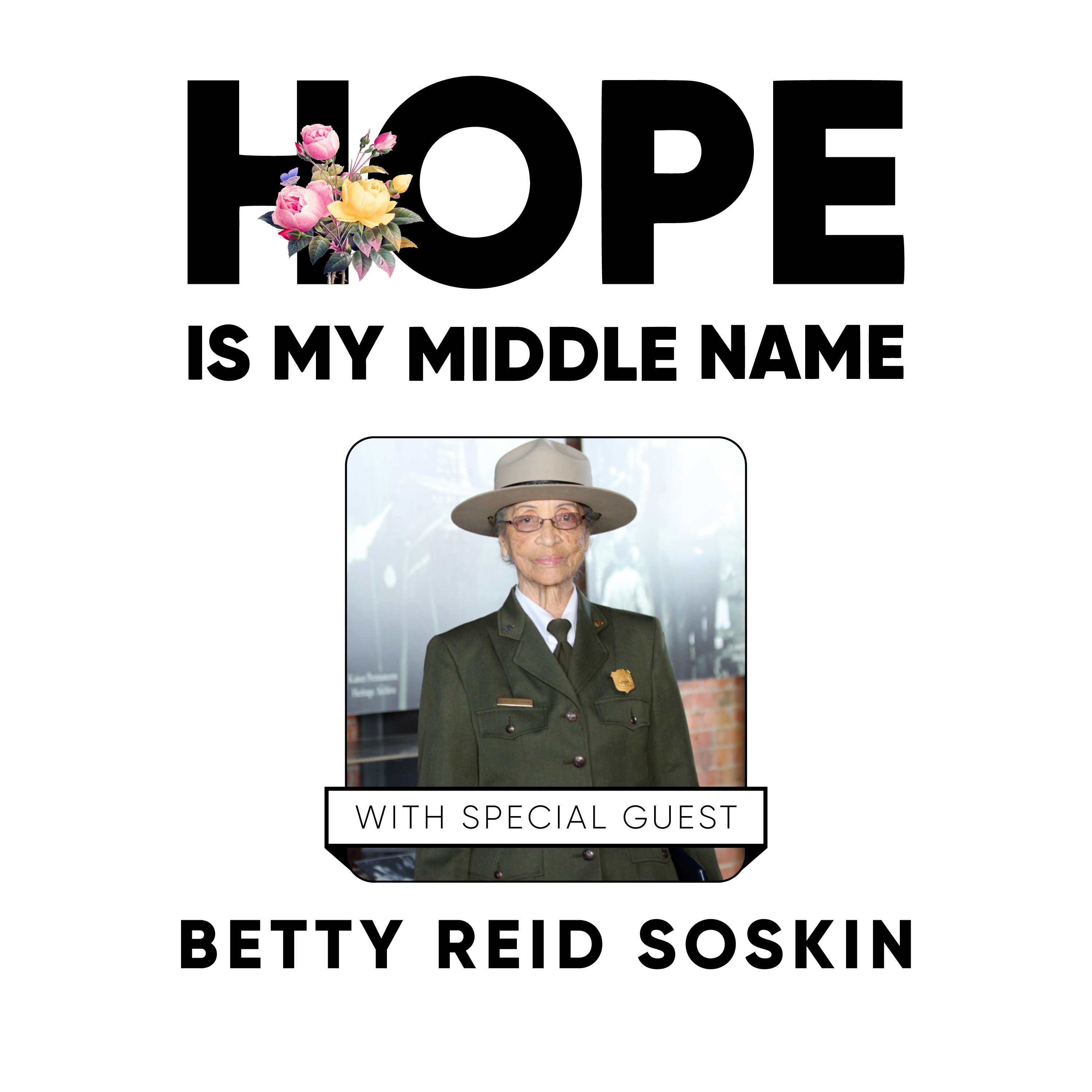 cover art for Betty Reid Soskin: Remembering a History for All Americans in Our National Parks