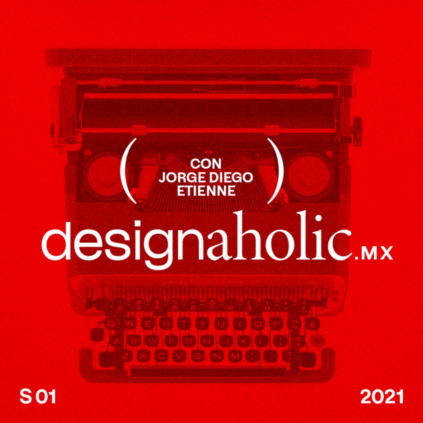 cover art for designaholic ep:00 — Comenzamos