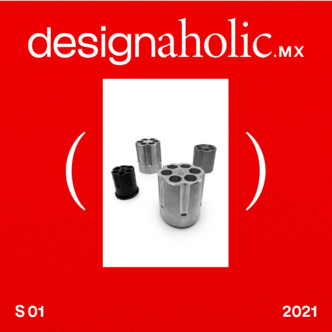 cover art for designaholic ep:46 — Diseño & Copias
