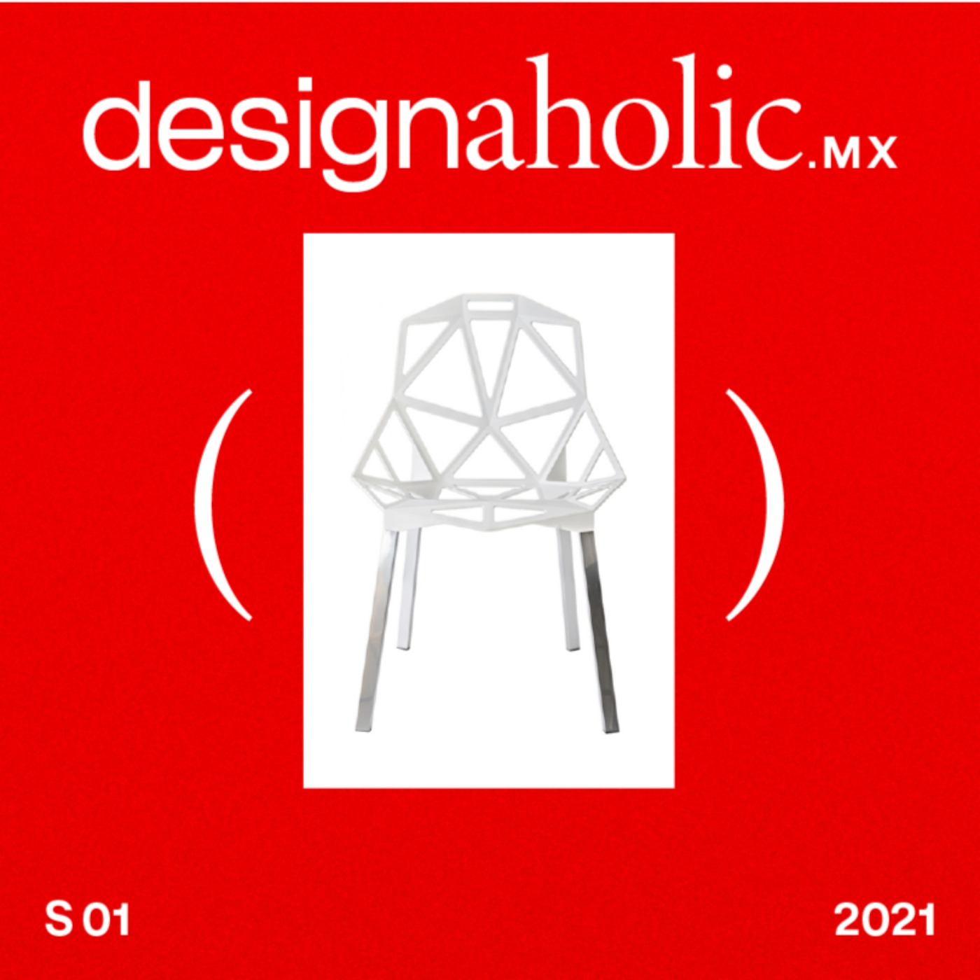cover art for designaholic ep:44 — Chair One
