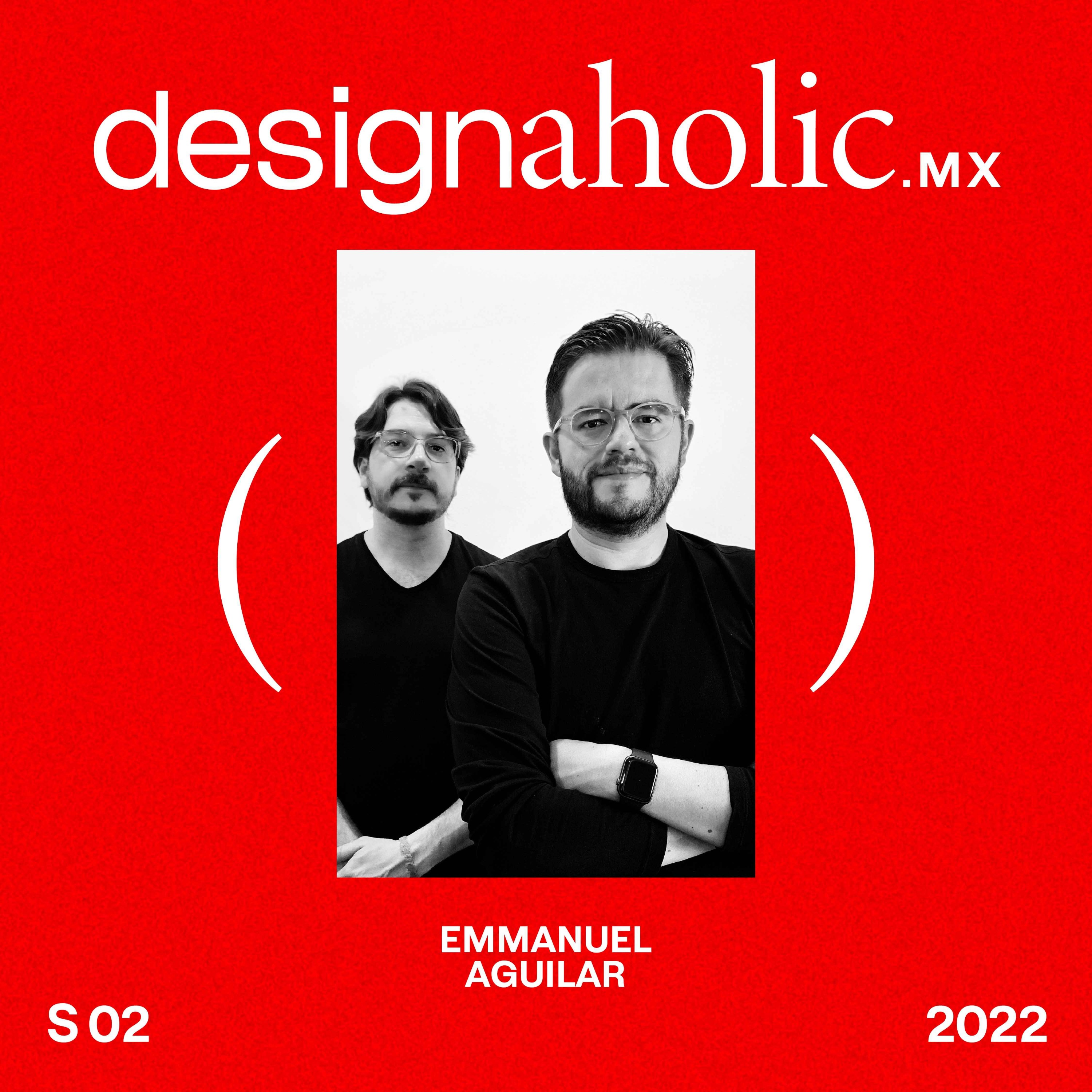 cover art for Un ejemplo del diseño mexicano — Emmanuel Aguilar