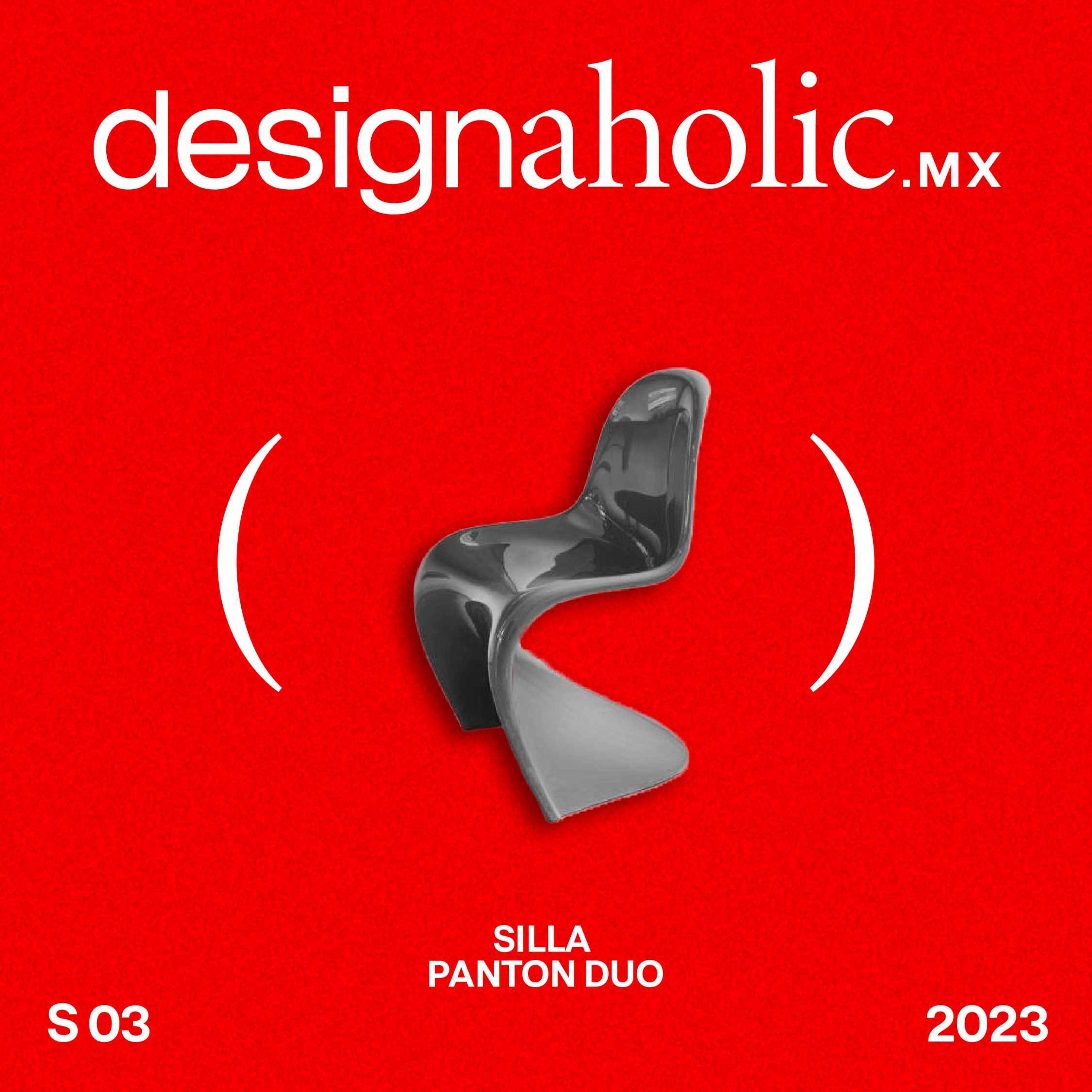 Un ícono cultural que se mantiene relevante — designaholic Ep:100 episode artwork