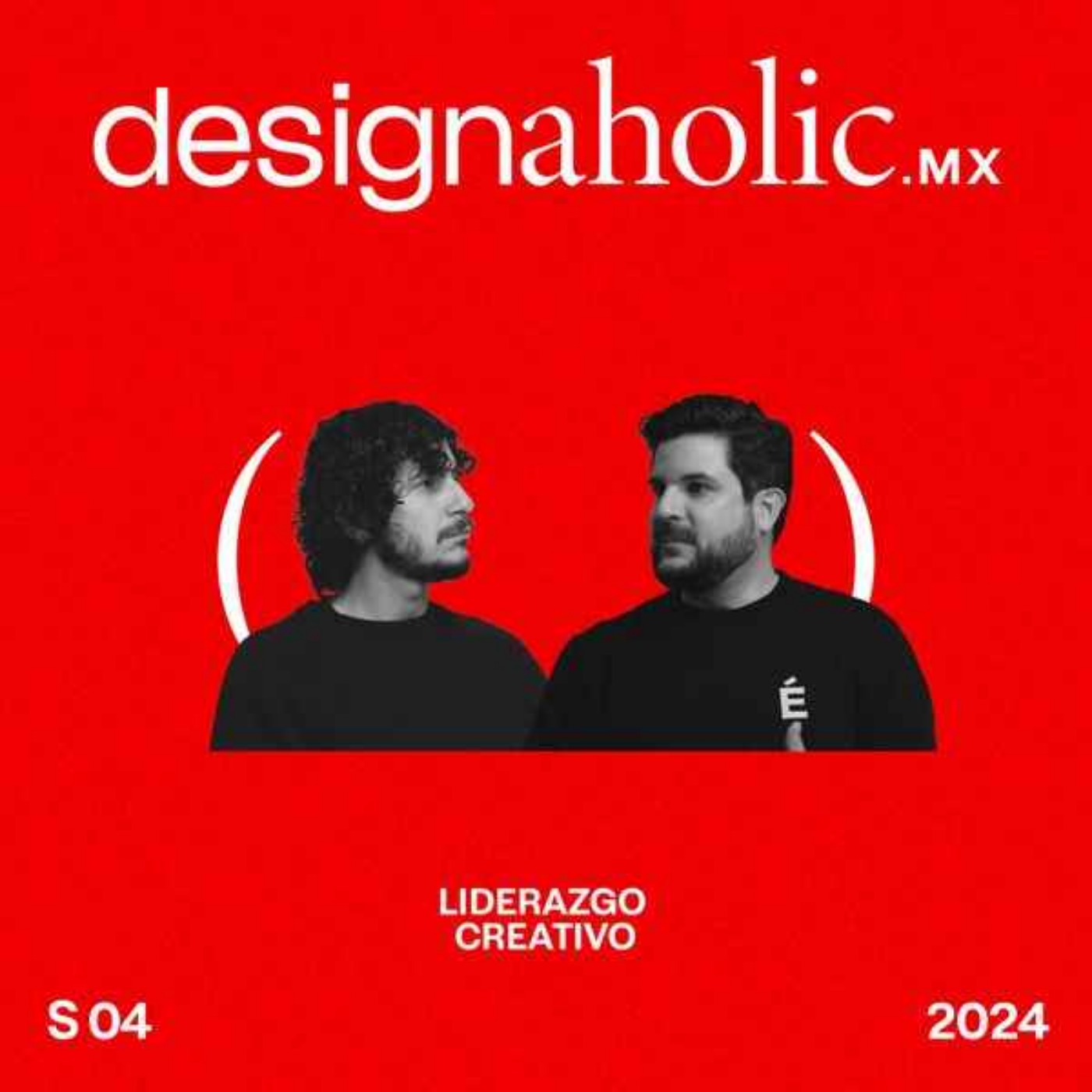 cover art for Liderazgo Creativo — Designaholic 145