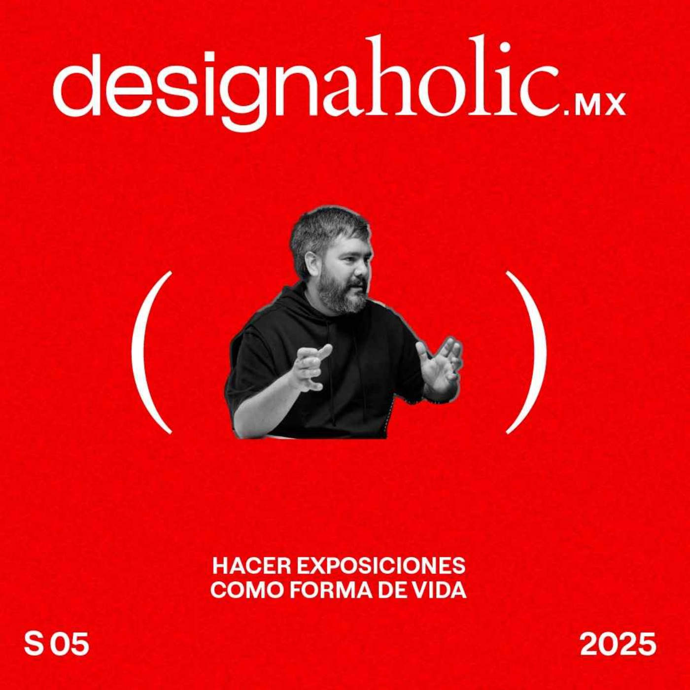 Hacer Exposiciones Como Forma de Vida — designaholic 223 — Marco Treviño