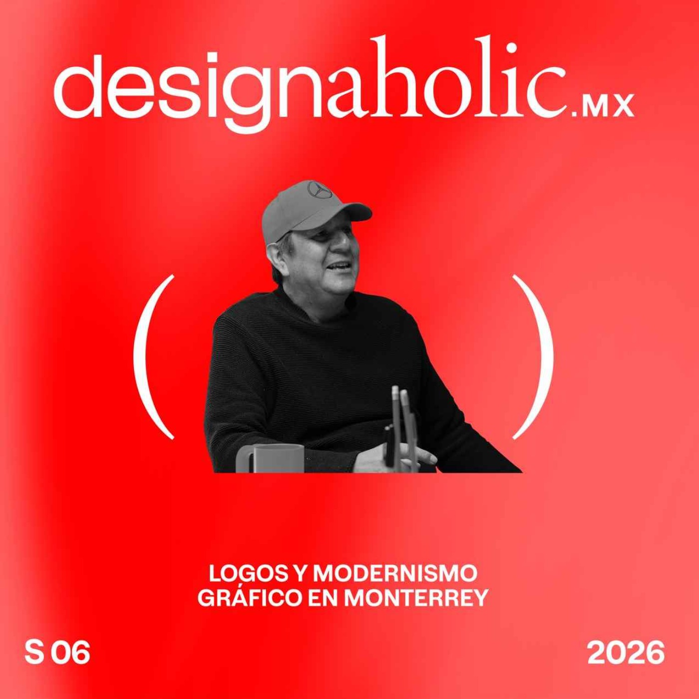 Logos y Modernismo Gráfico en Monterrey — designaholic 243 — Oscar Estrada