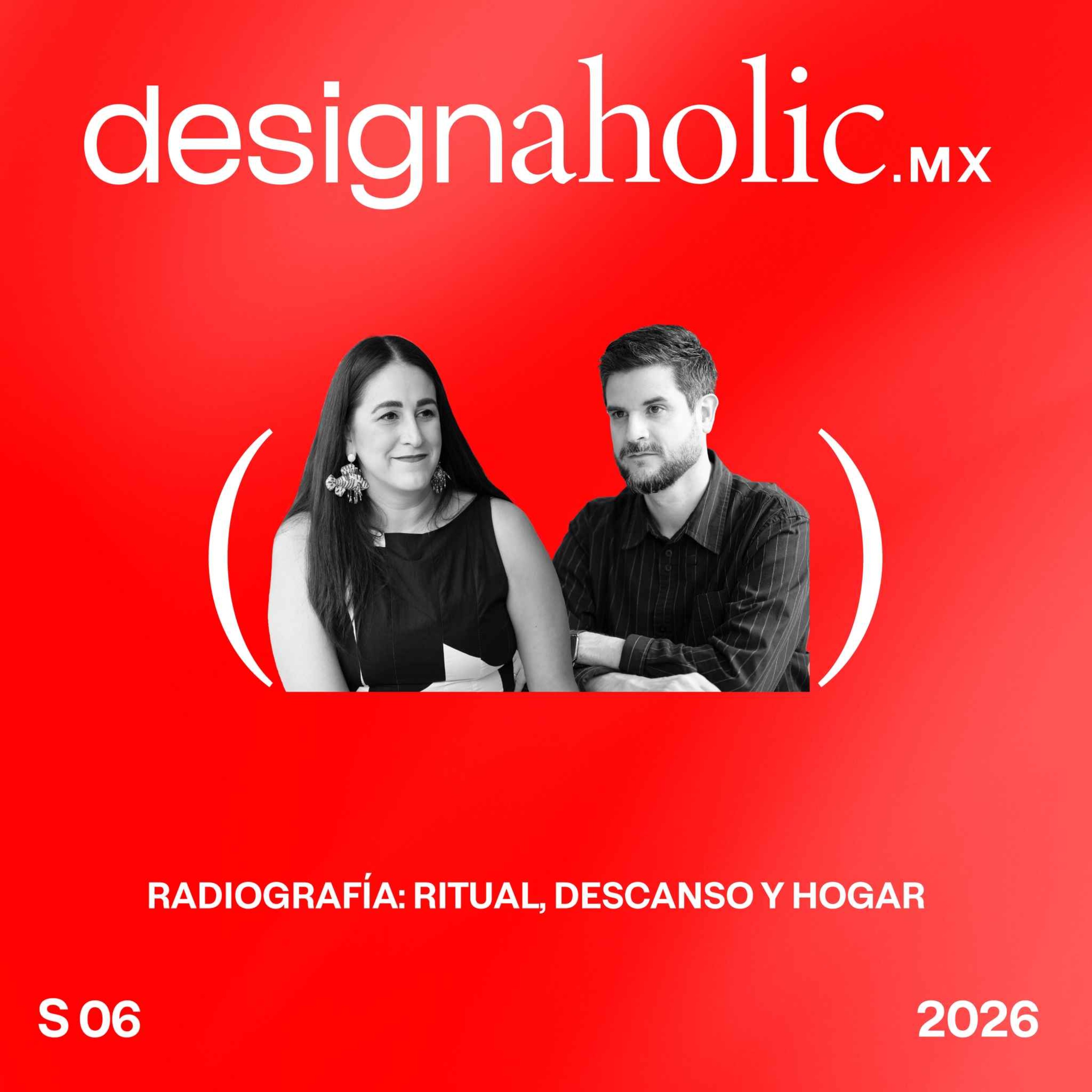 Radiografía: Ritual, descanso y hogar — designaholic 265 — Design Within Reach