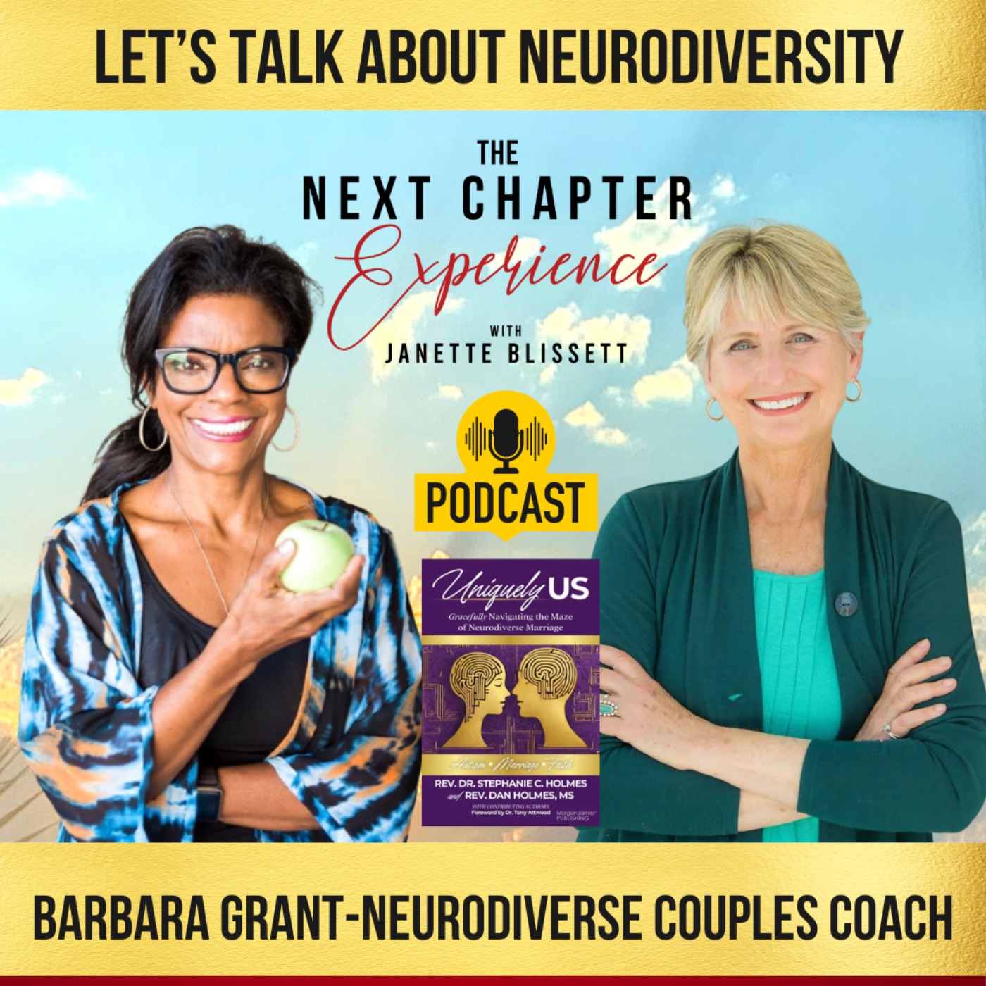 The Next Chapter Experience with Janette Blissett