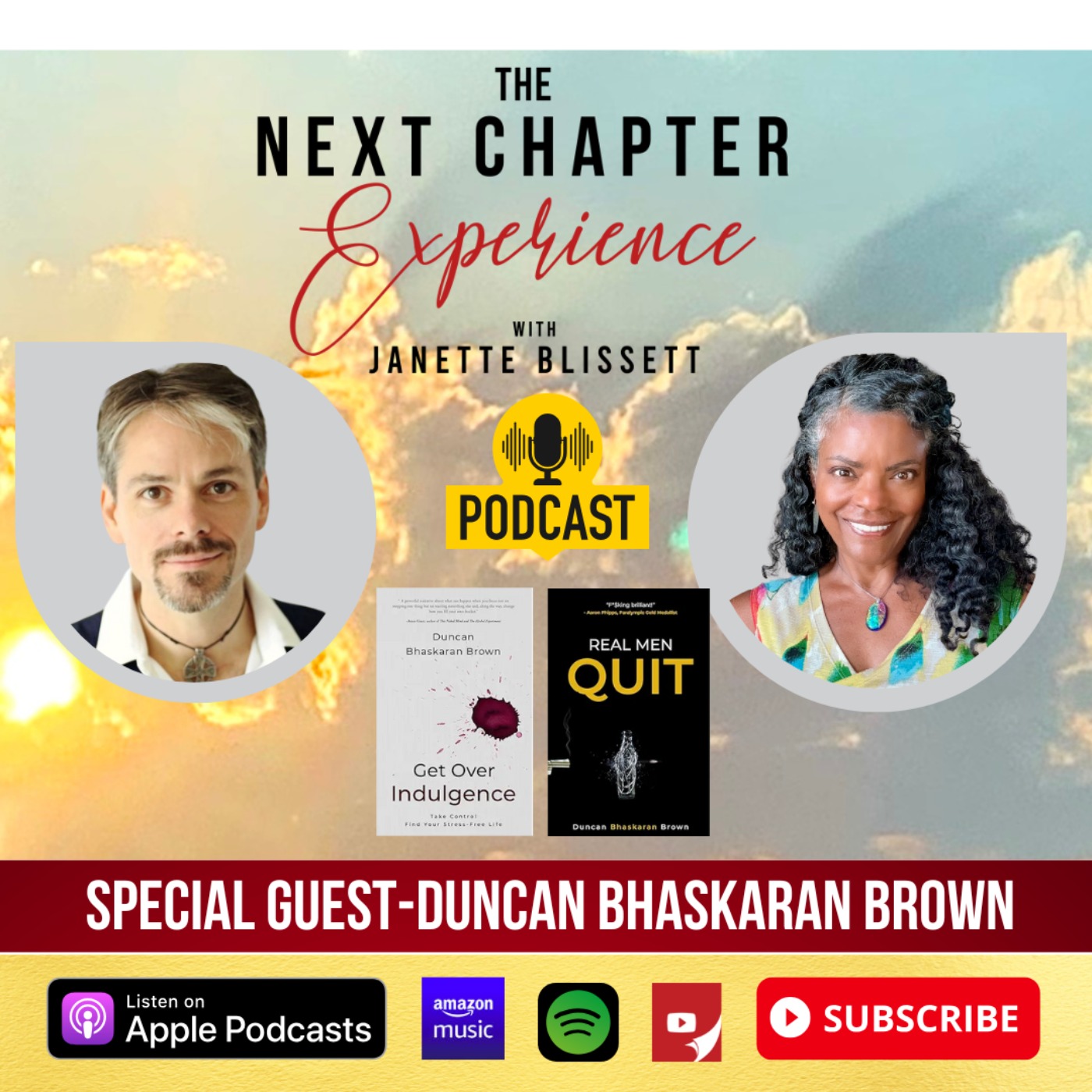 The Next Chapter Experience with Janette Blissett