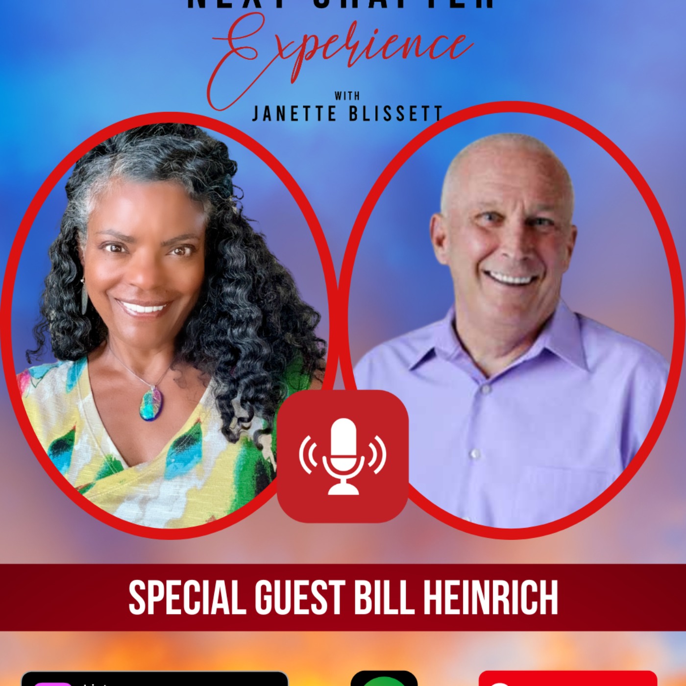 The Next Chapter Experience with Janette Blissett