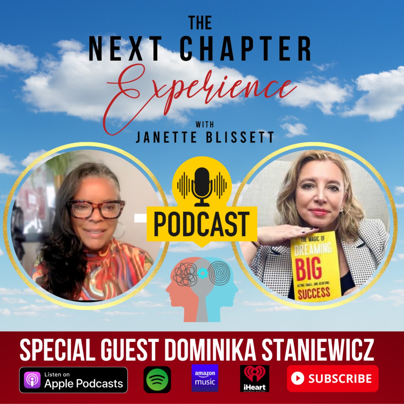 The Next Chapter Experience with Janette Blissett