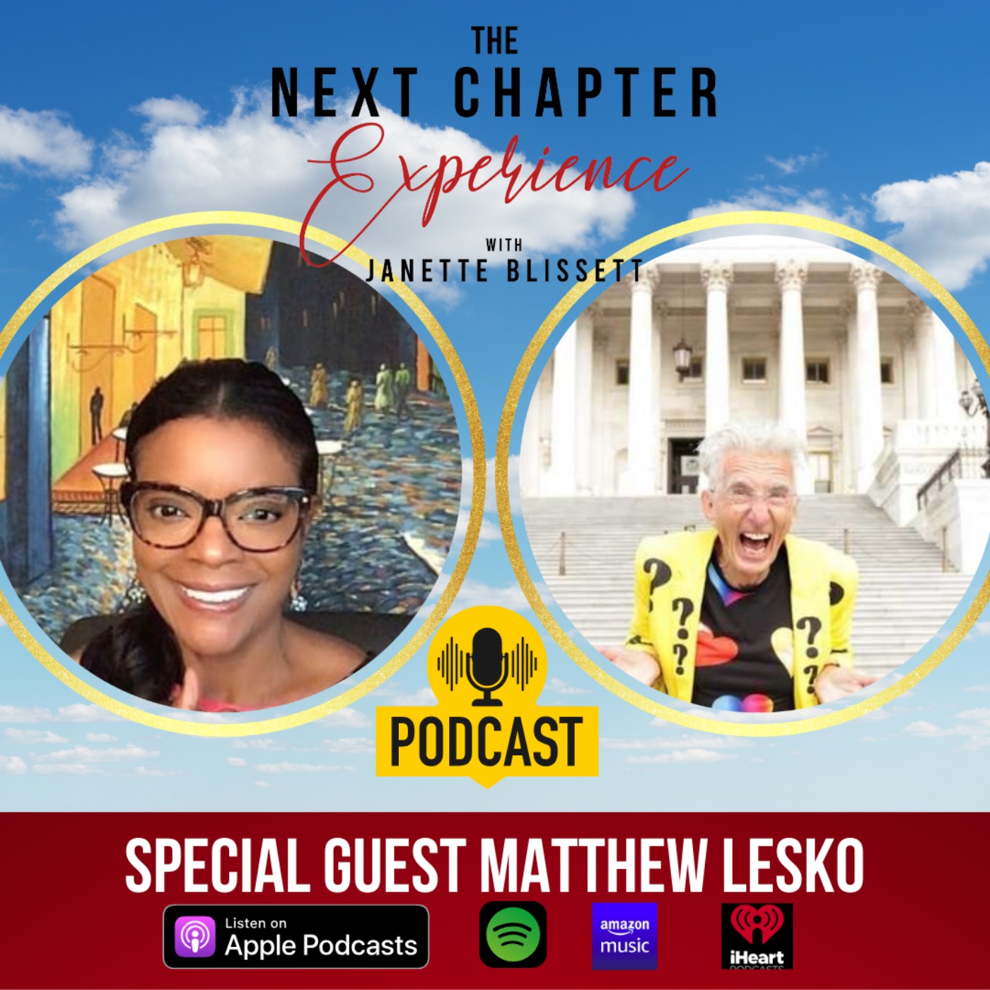 The Next Chapter Experience with Janette Blissett