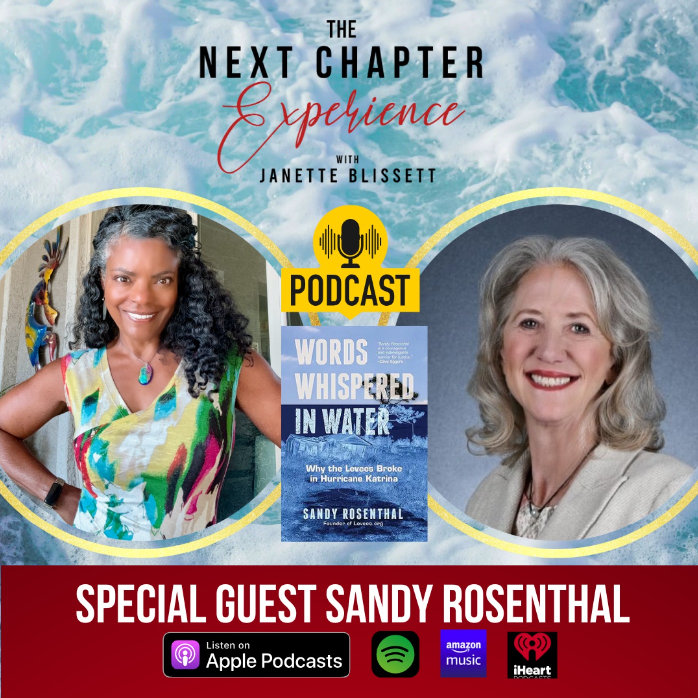 The Next Chapter Experience with Janette Blissett