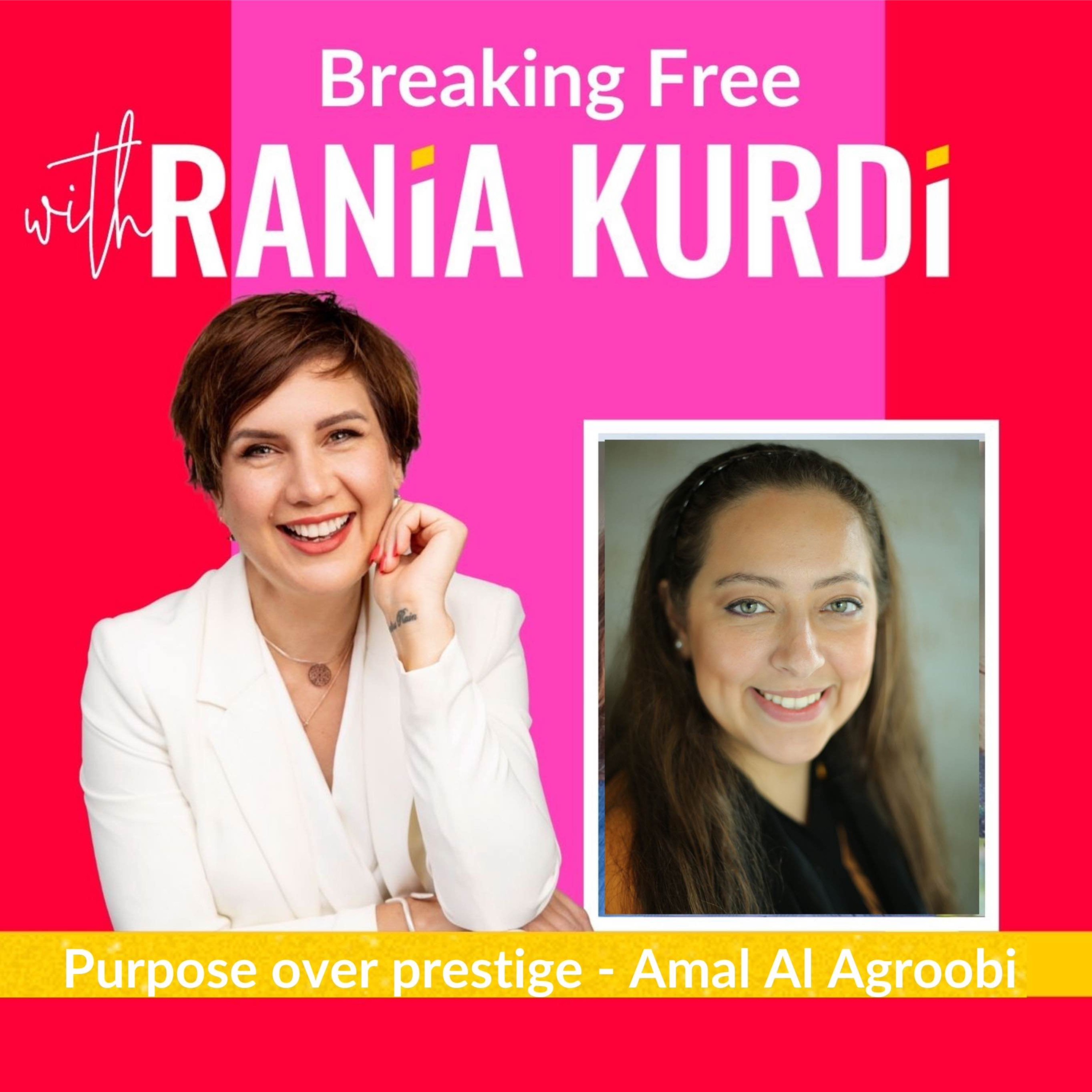 Breaking Free