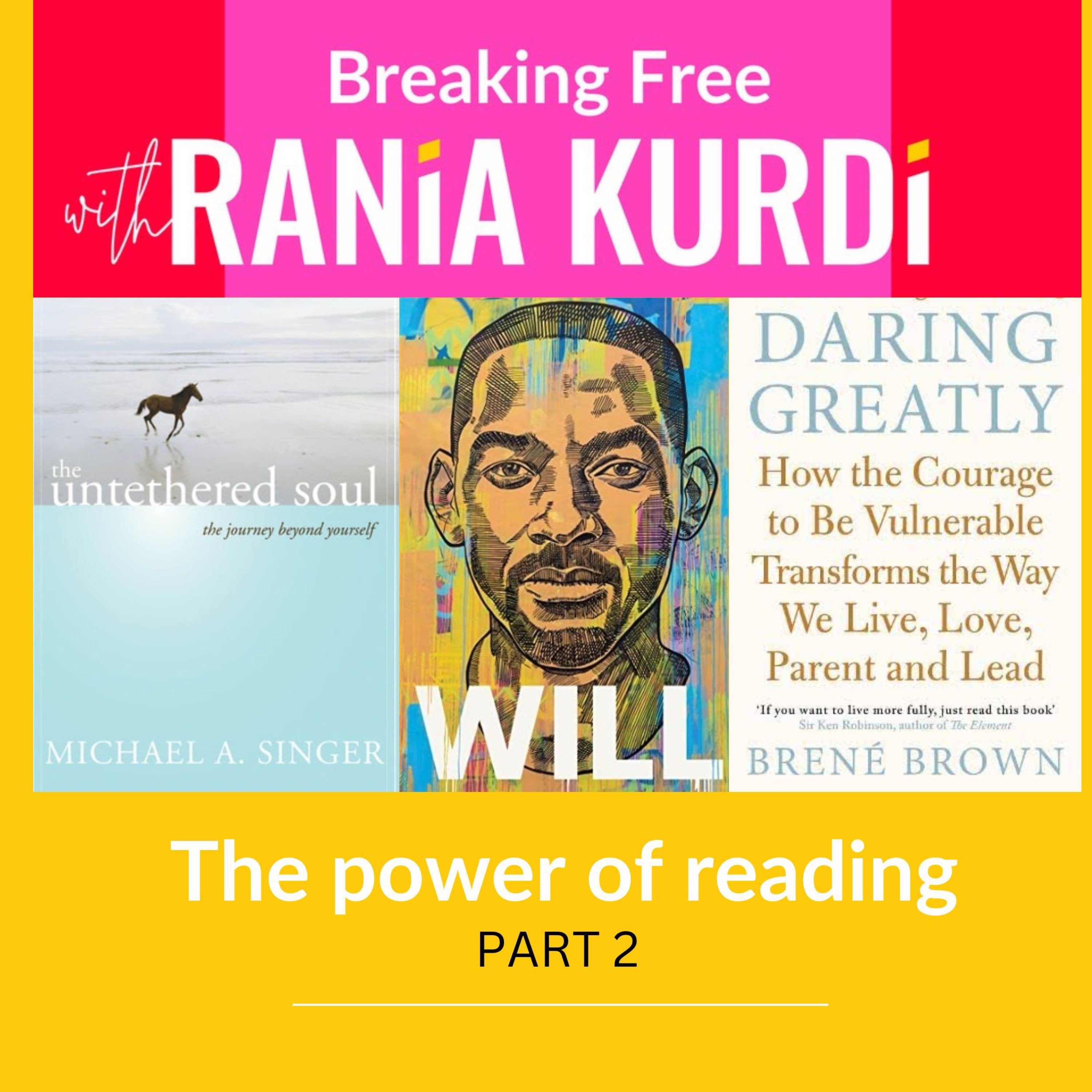 Breaking Free