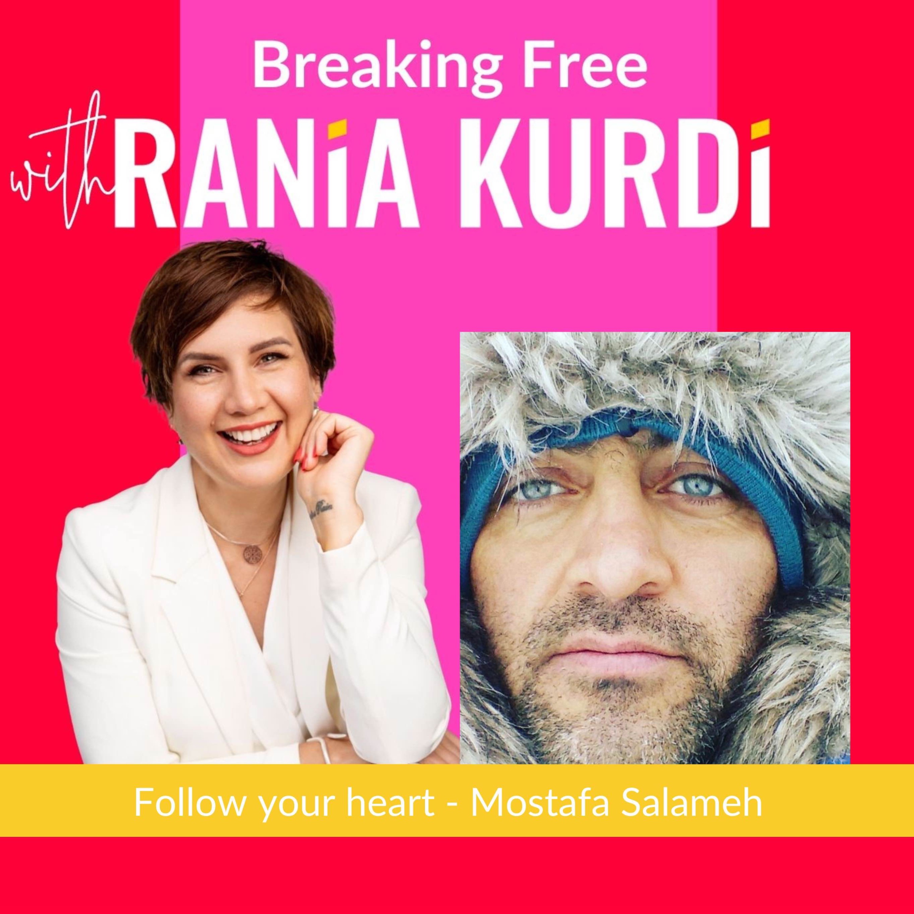 Breaking Free