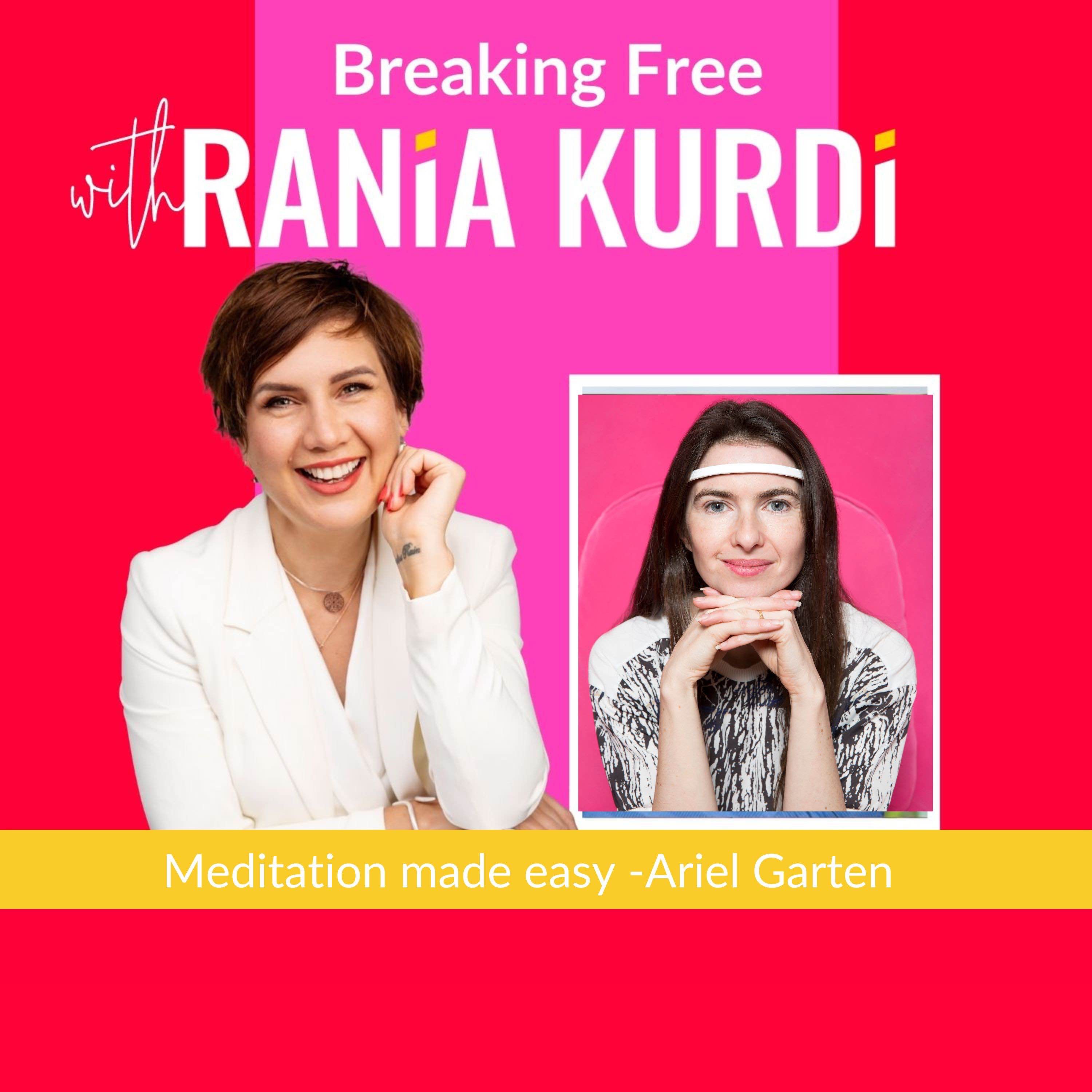 Breaking Free