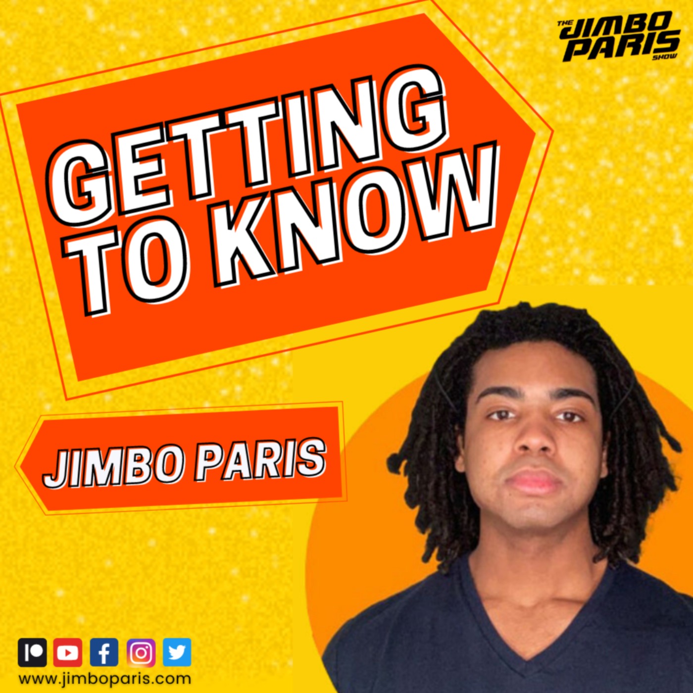The Jimbo Paris Show