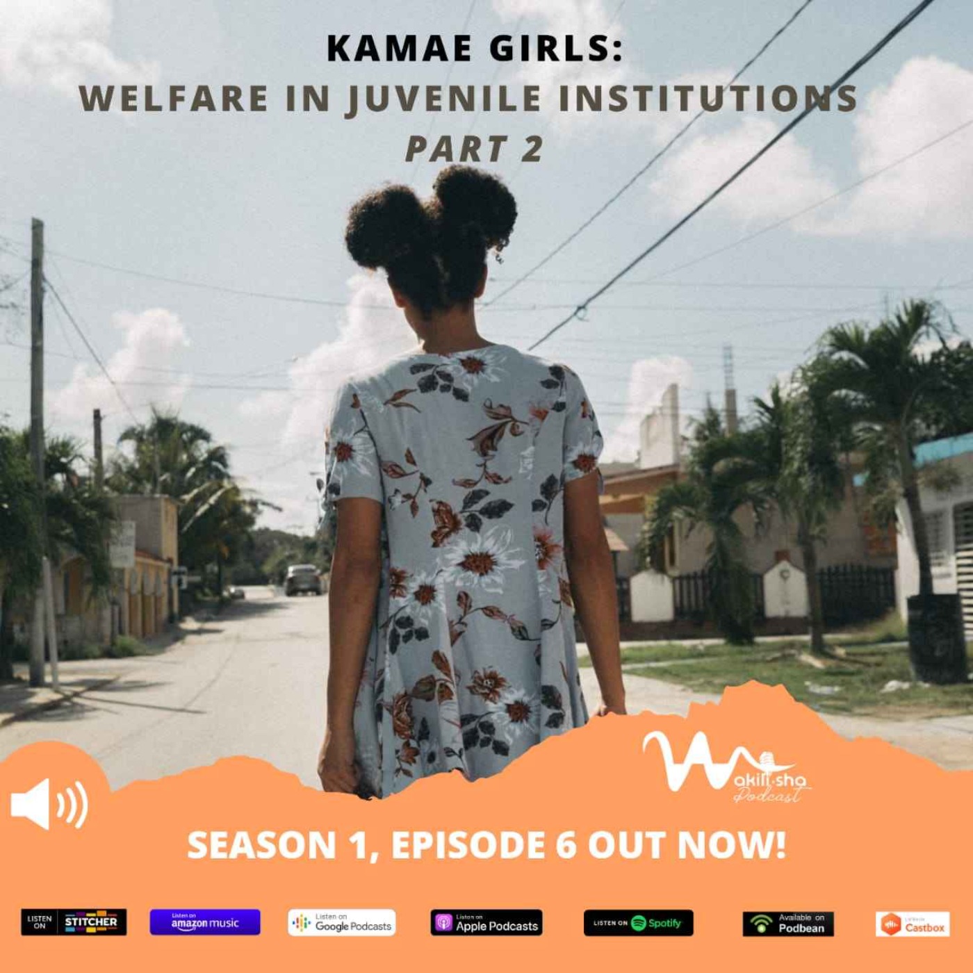 cover art for KAMAE GIRLS: Welfare in Juvenile Institutions - Part 2