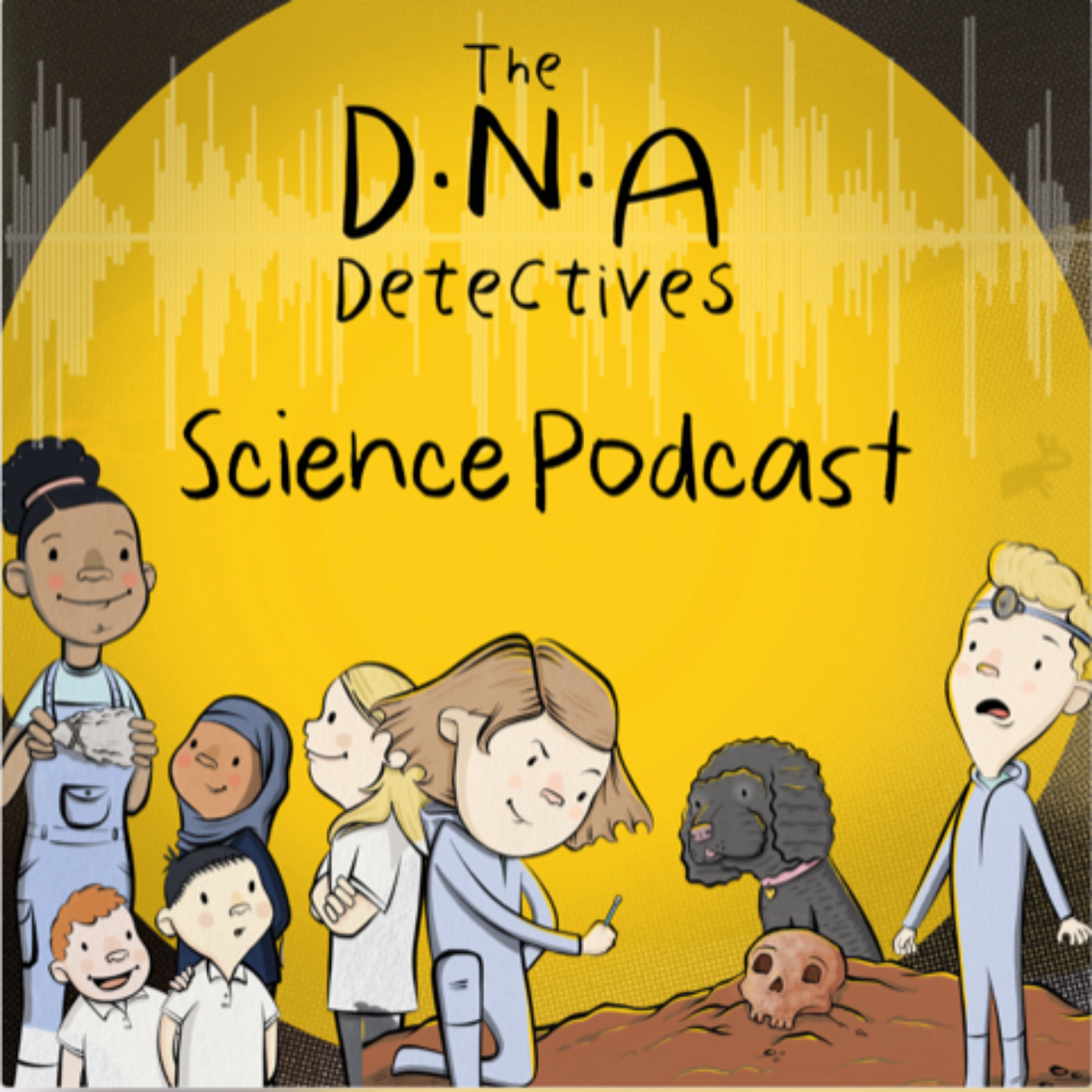 The DNA Detectives