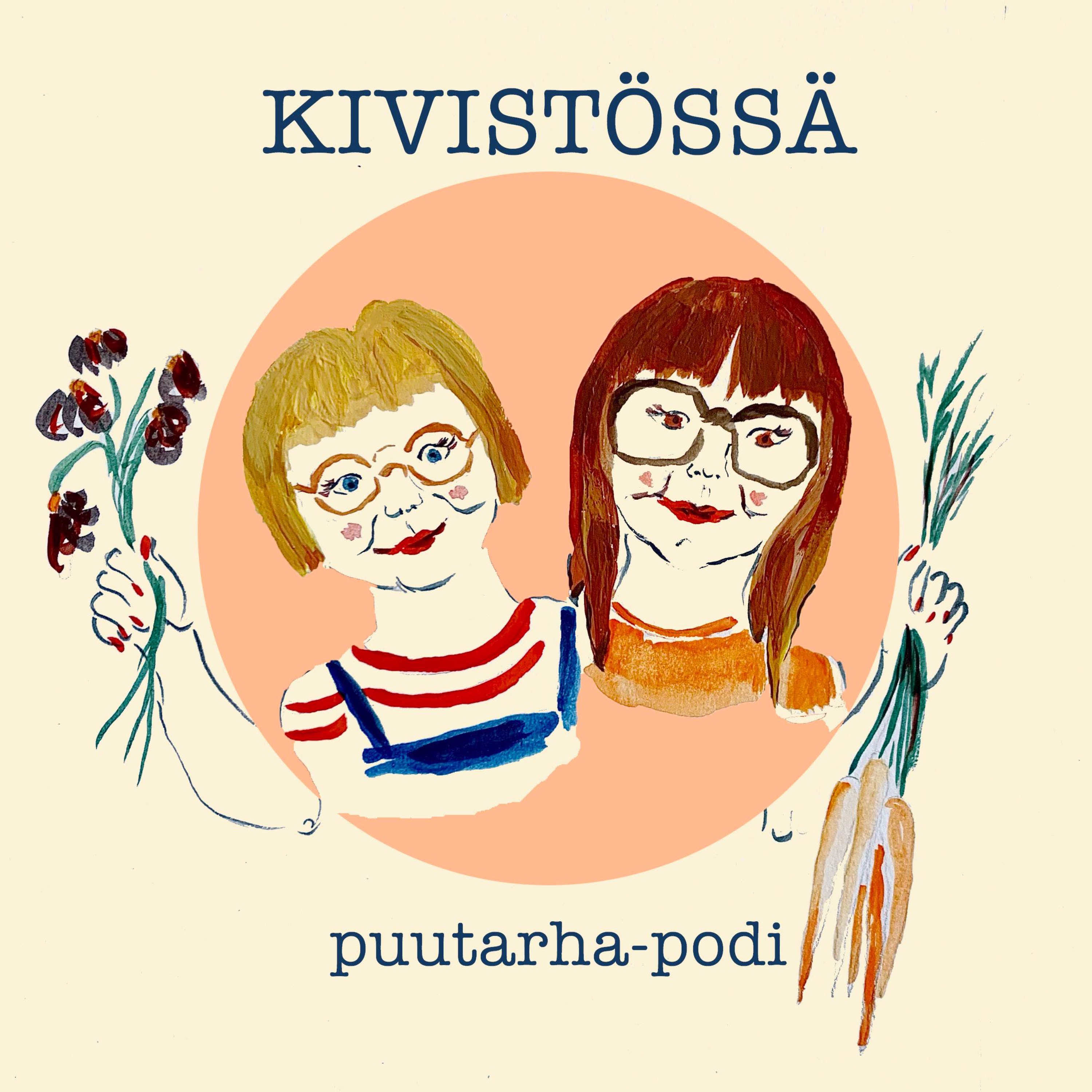 cover art for Puutarhaestetiikkaa