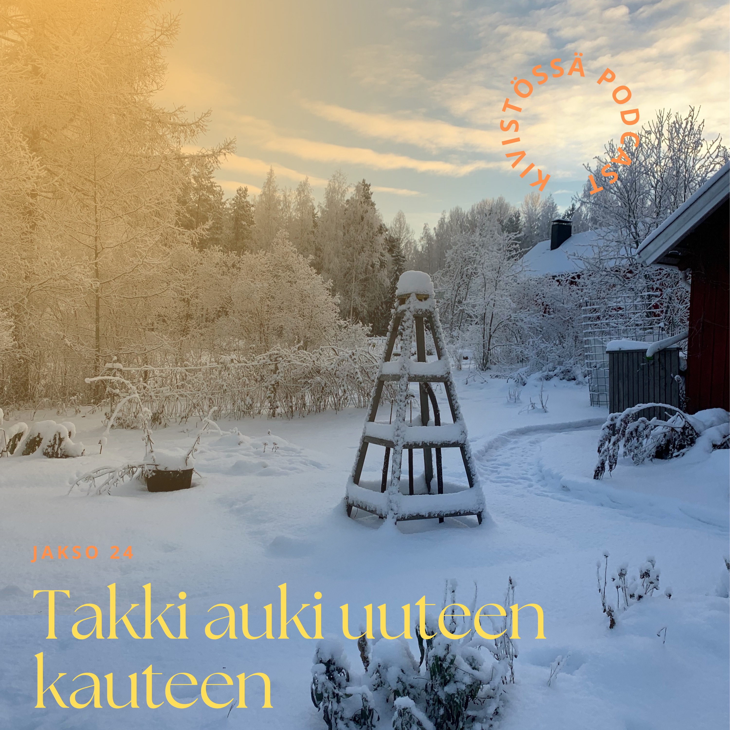 Takki auki uuteen kauteen