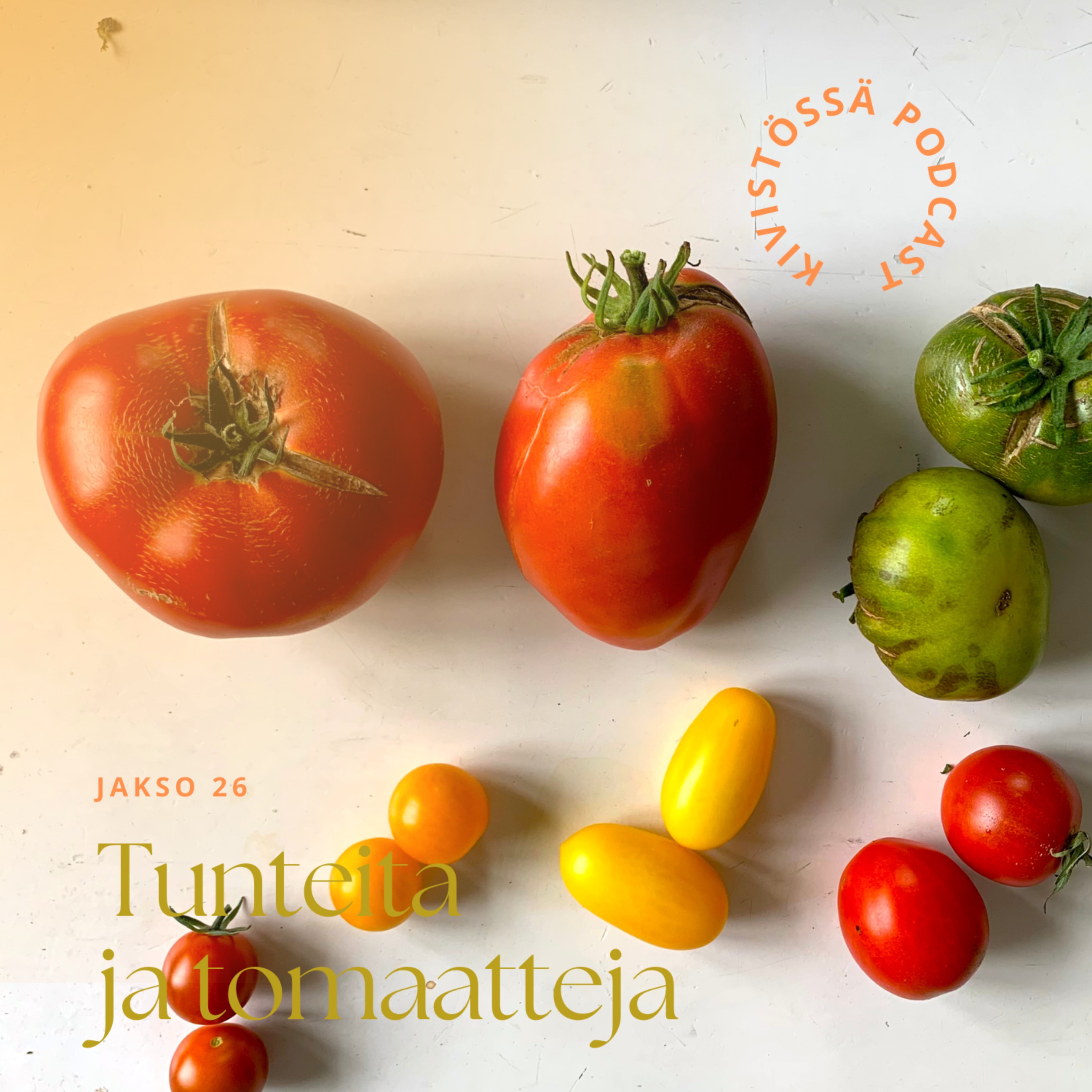 Tunteita ja tomaatteja