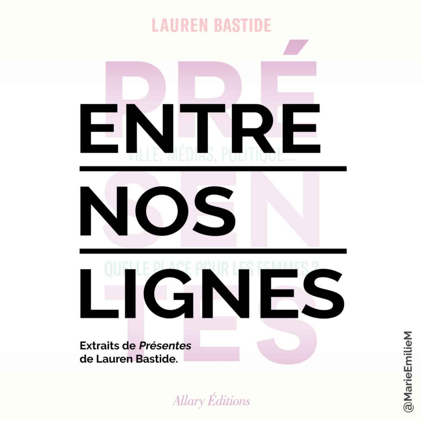 Entre Nos Lignes