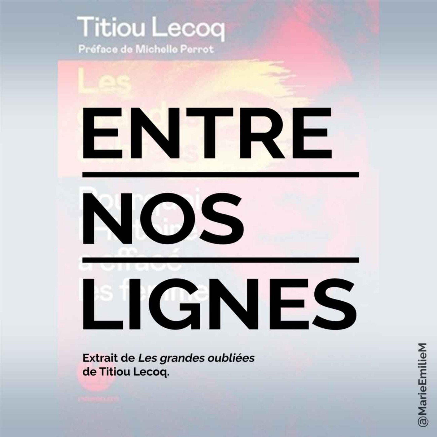 Entre Nos Lignes