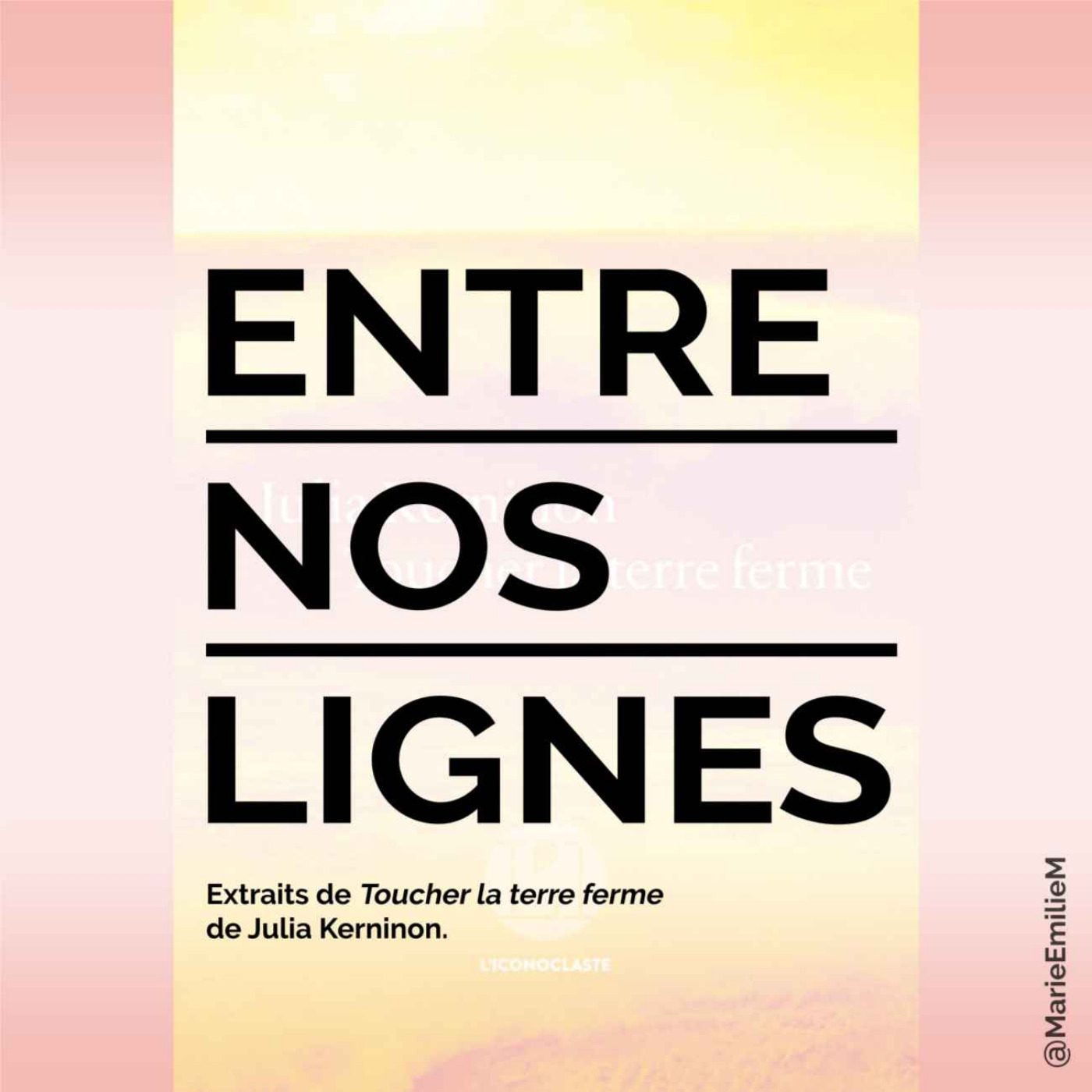 Entre Nos Lignes