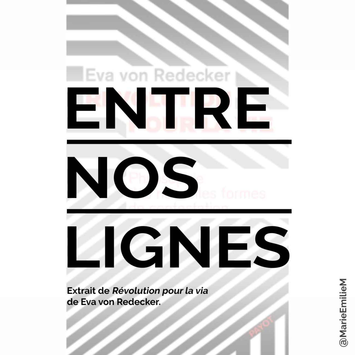 Entre Nos Lignes