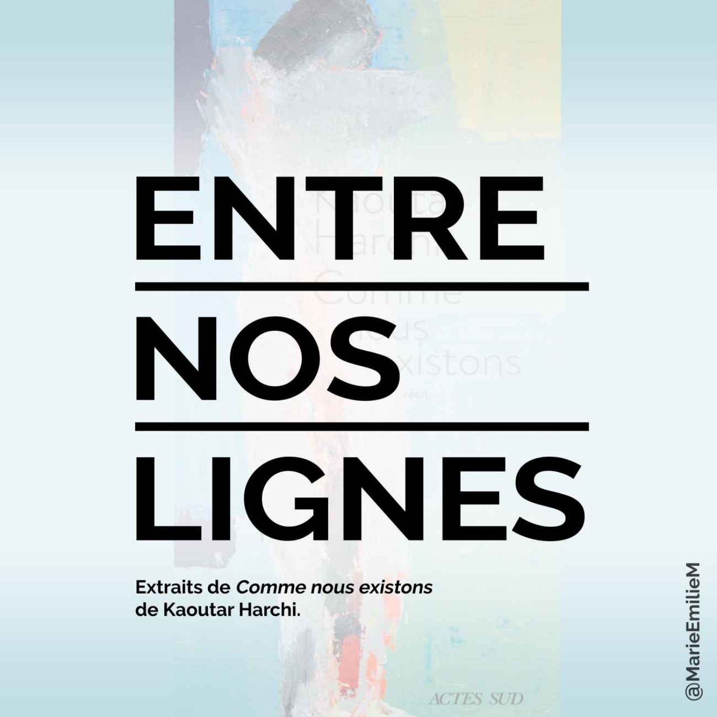 Entre Nos Lignes