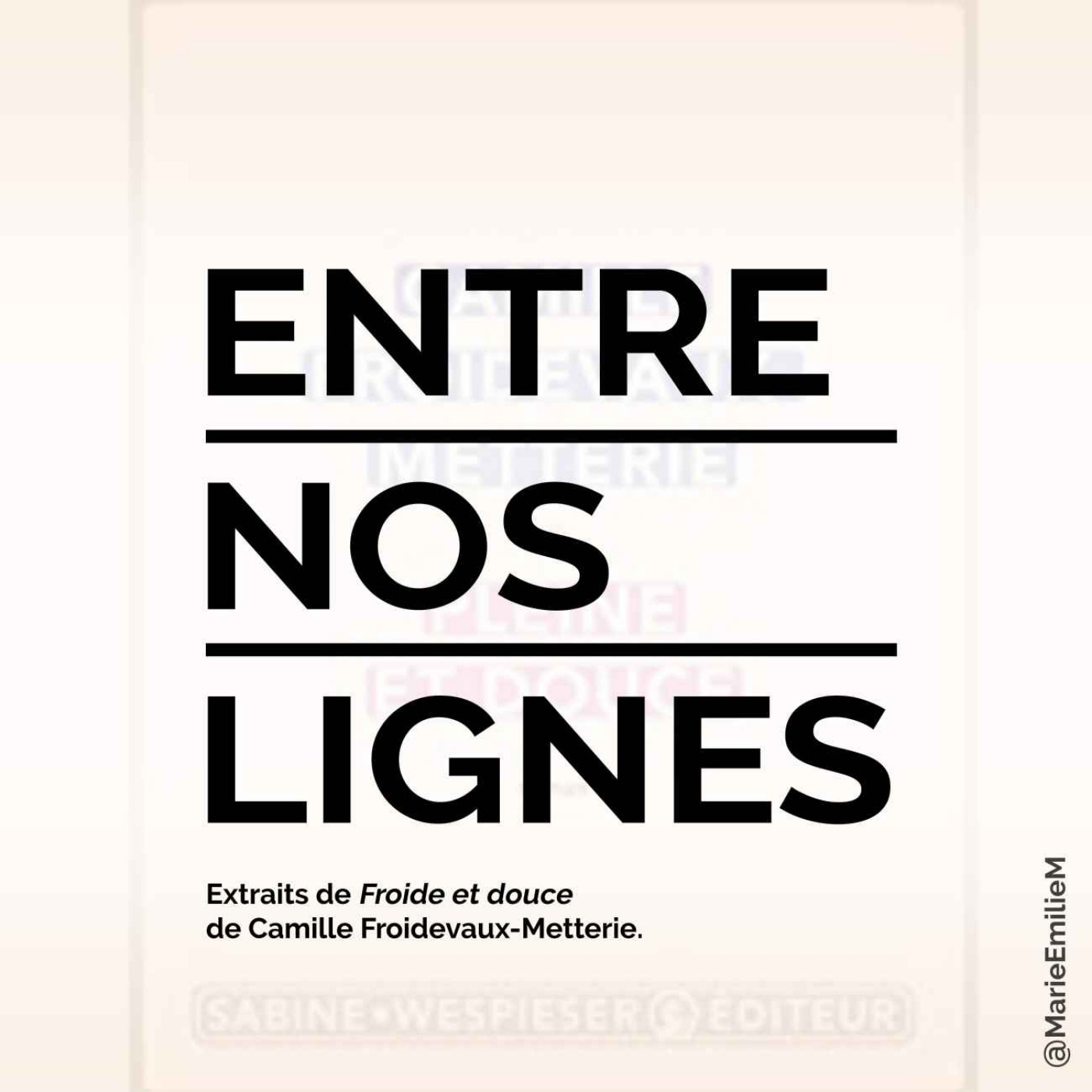 Entre Nos Lignes