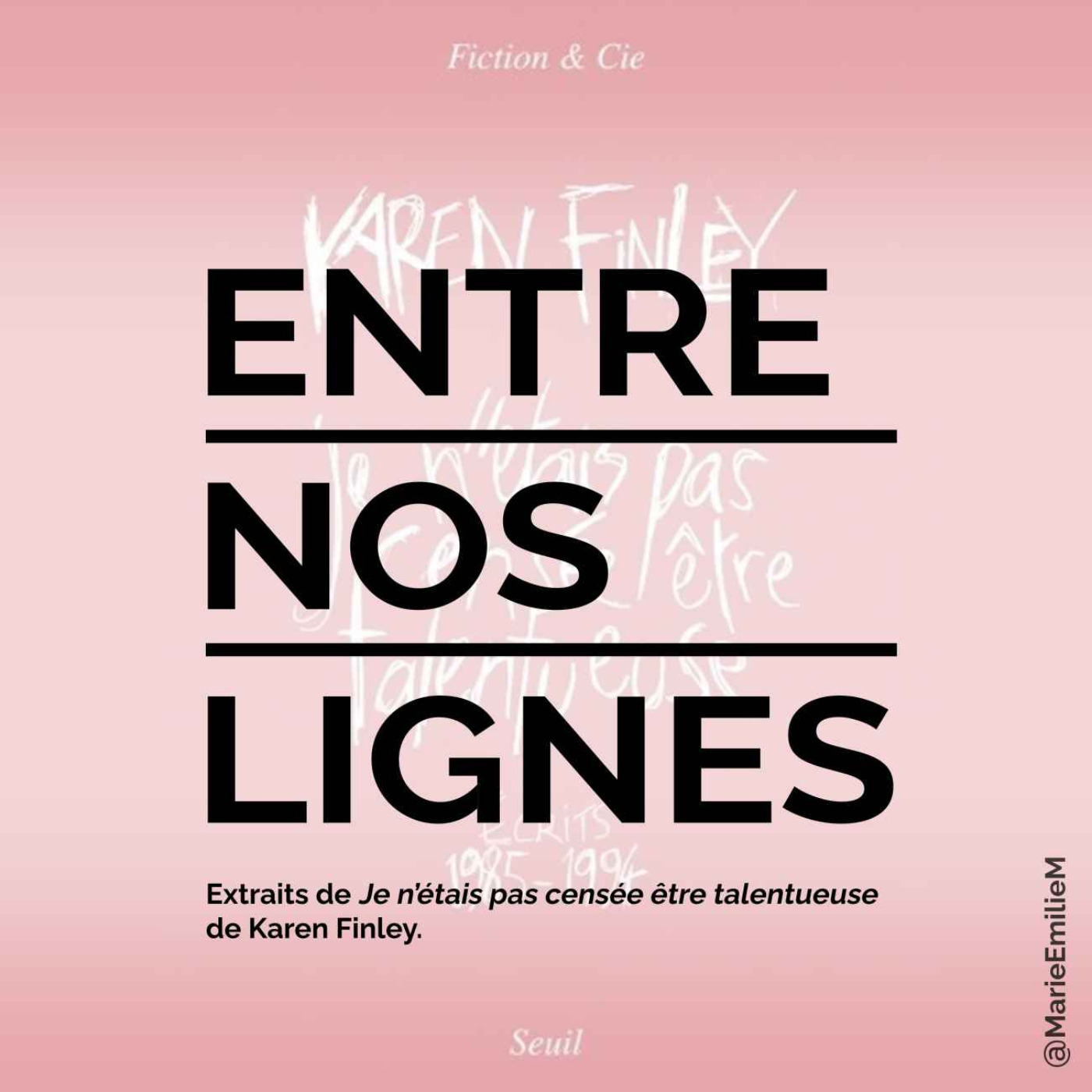 Entre Nos Lignes