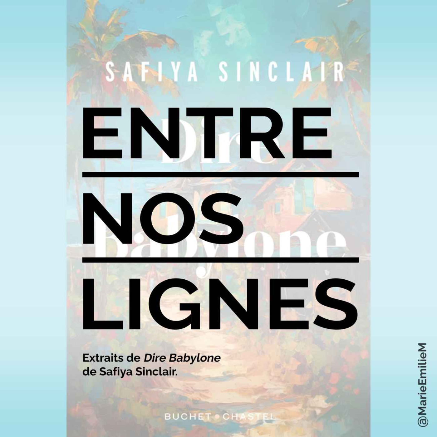 Entre Nos Lignes