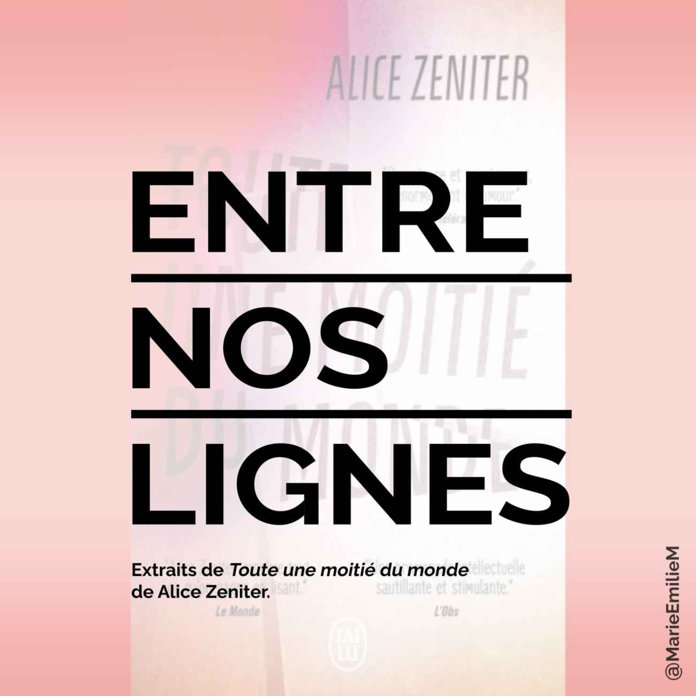 Entre Nos Lignes