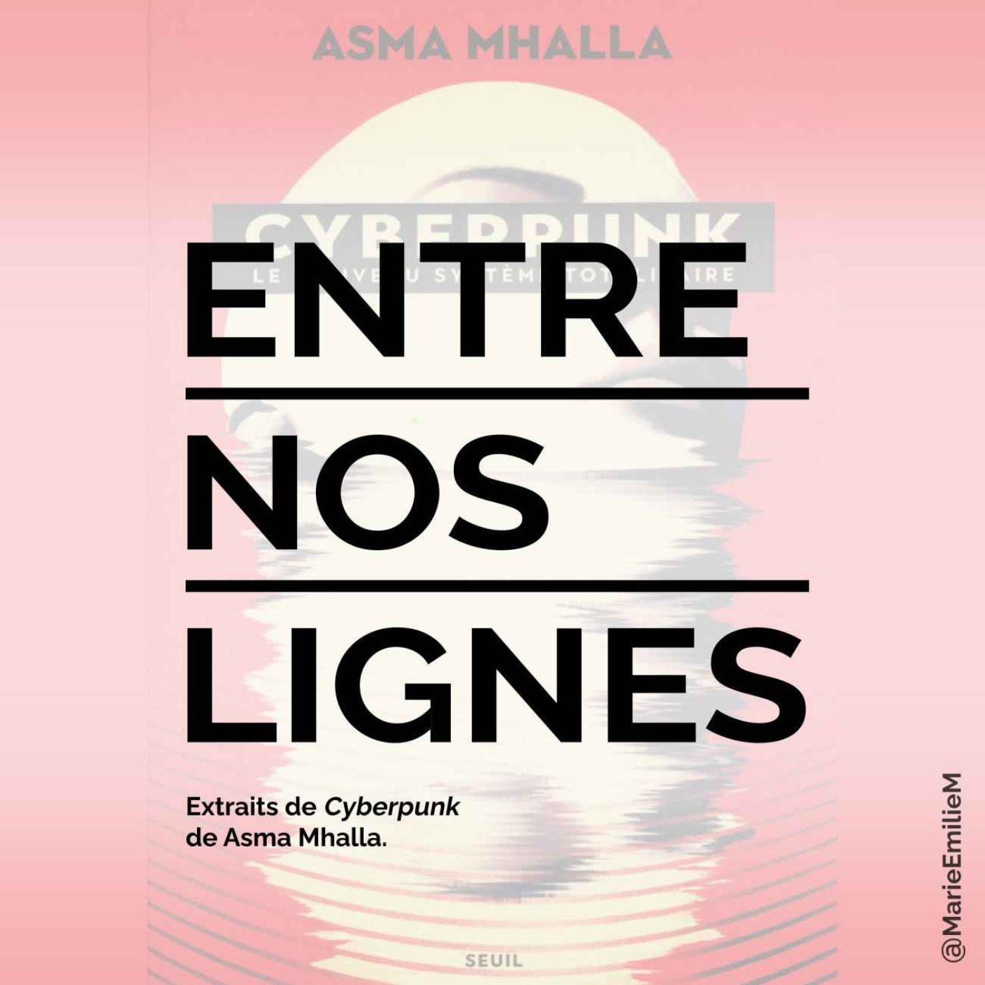 Asma Mhalla, Cyberpunk