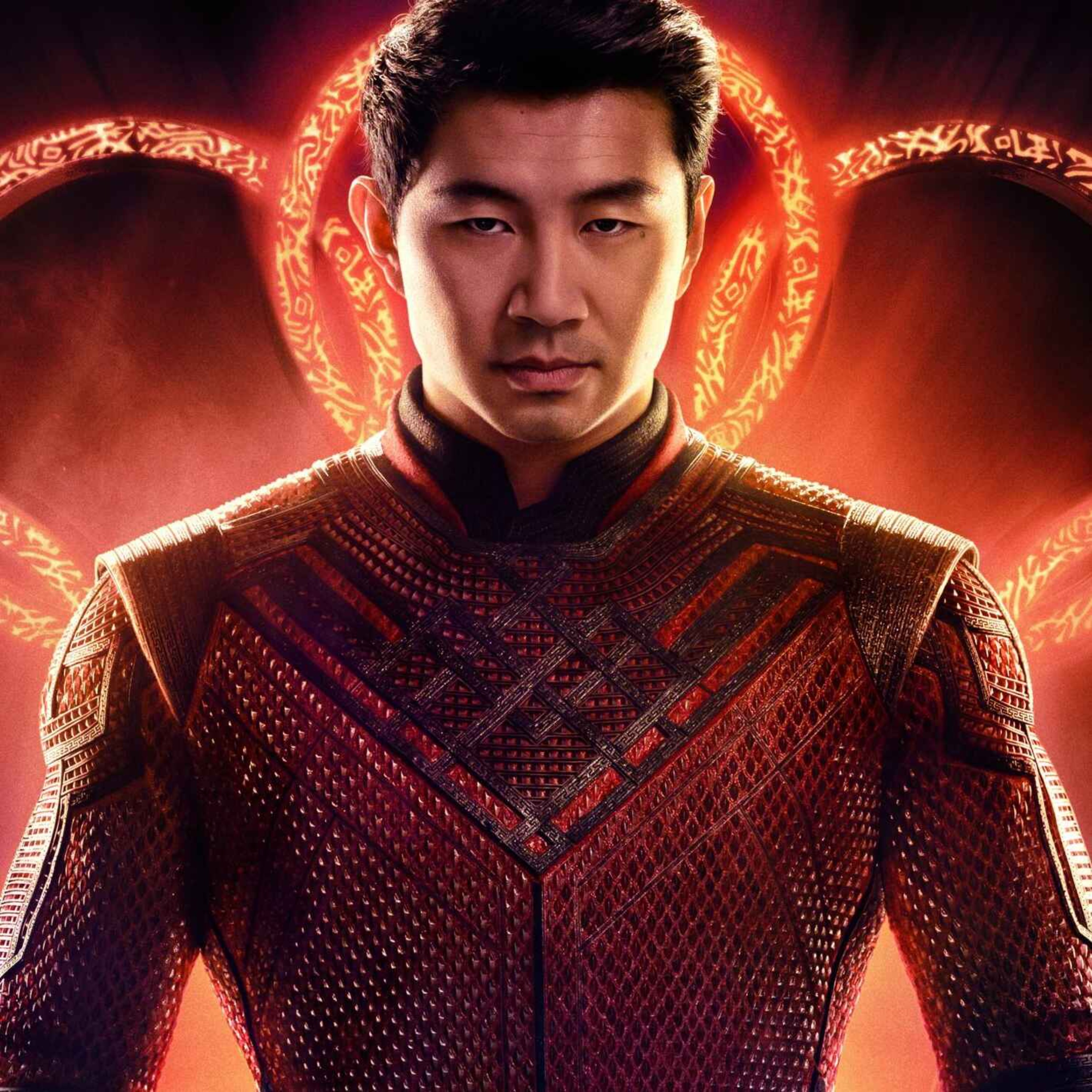 154: Shang-Chi and the Legend of the Ten Rings episode artwork