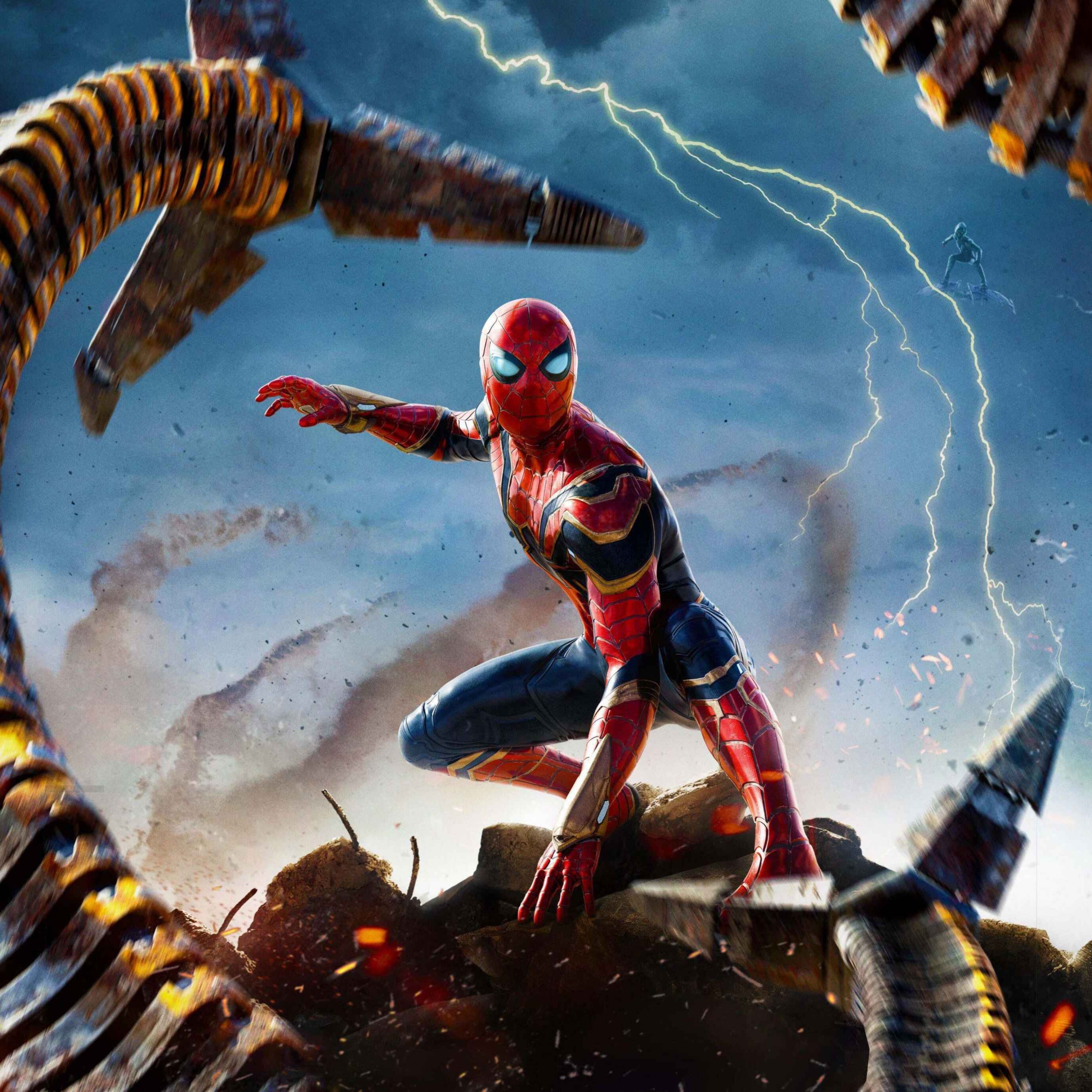 173: Spider-Man: No Way Home episode artwork