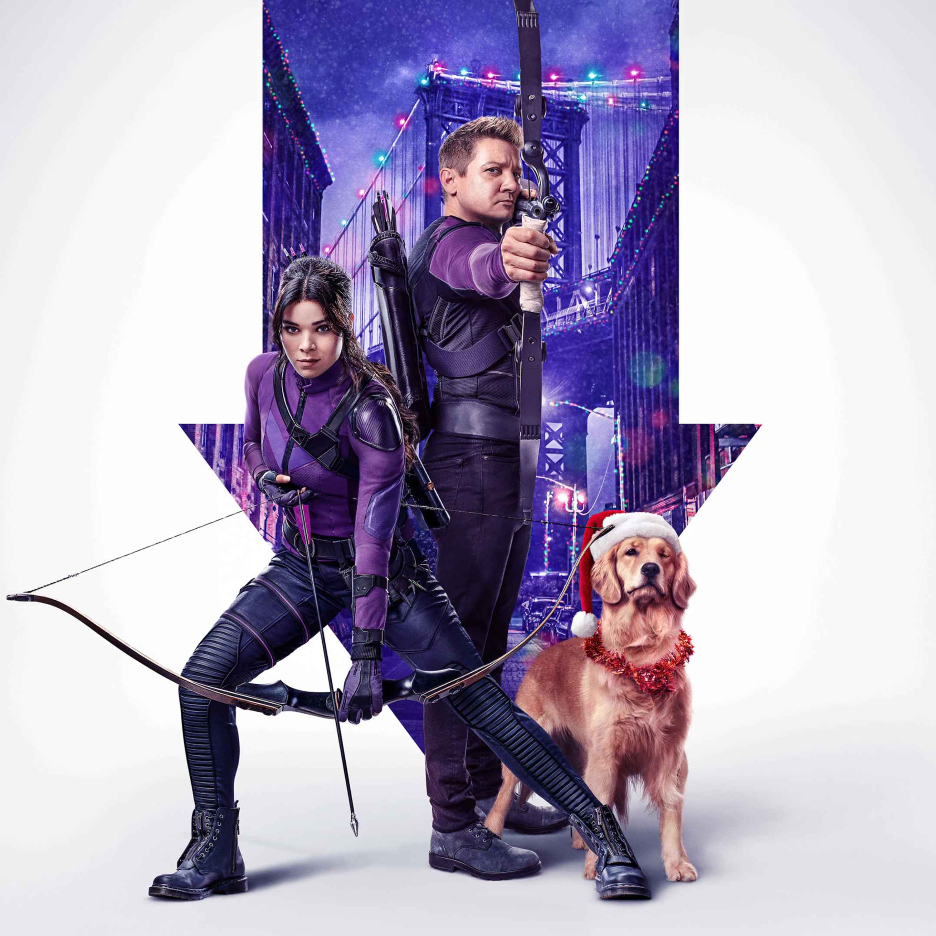 174: Hawkeye episode artwork