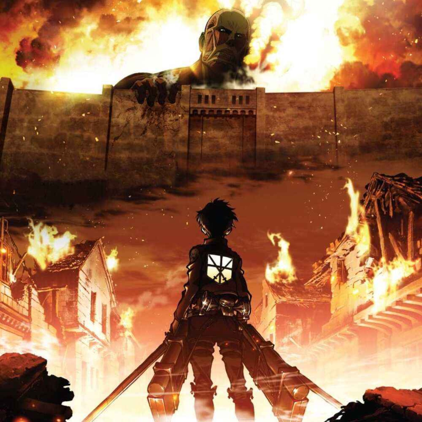 175: Attack on Titan (Shingeki no Kyojin) - Temporada 1 episode artwork